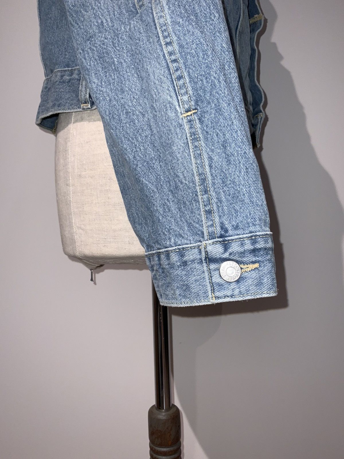 Vetements Denim jacket Size US M / EU 48-50 / 2 - 6 Thumbnail