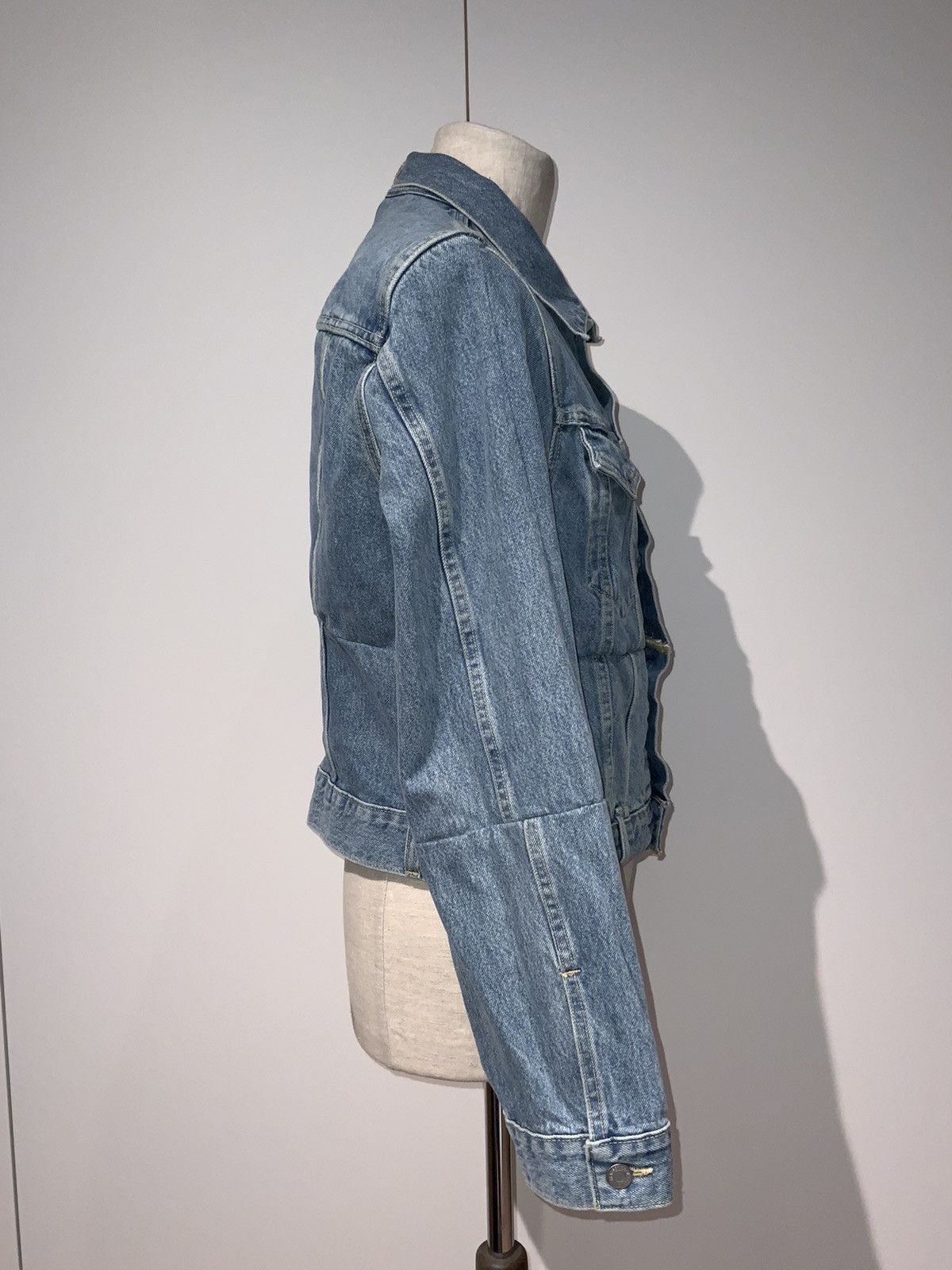 Vetements Denim jacket Size US M / EU 48-50 / 2 - 5 Thumbnail
