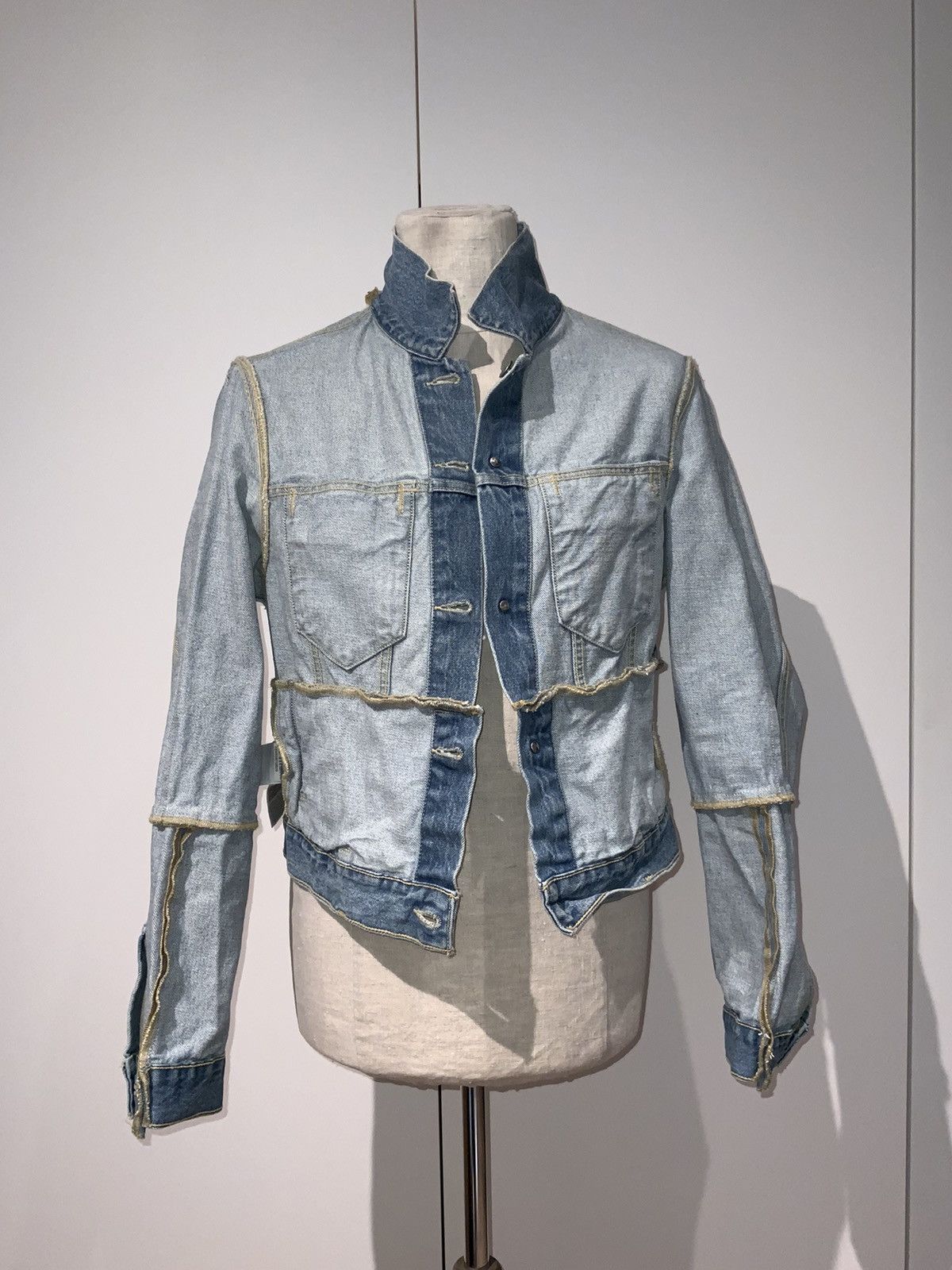 Vetements Denim jacket Size US M / EU 48-50 / 2 - 9 Thumbnail