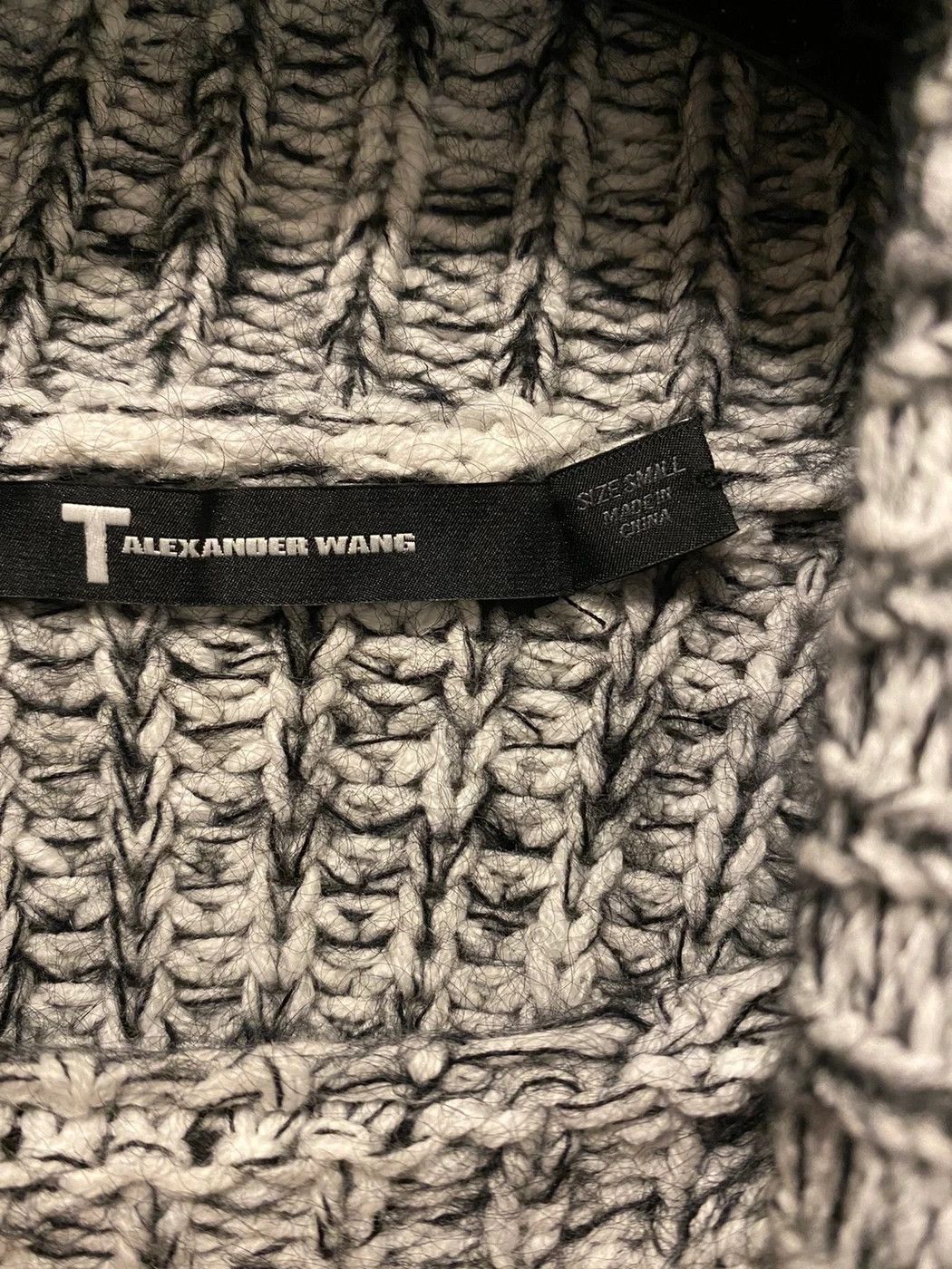 Alexander Wang Cozy sweater Size US S / EU 44-46 / 1 - 2 Thumbnail