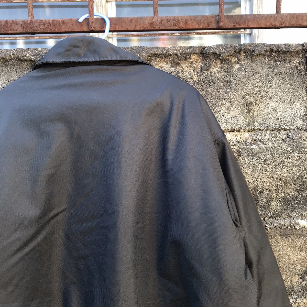 Japanese Brand 🔥Steals🔥Vintage Bomber jacket zip scovill Size US L / EU 52-54 / 3 - 10 Thumbnail
