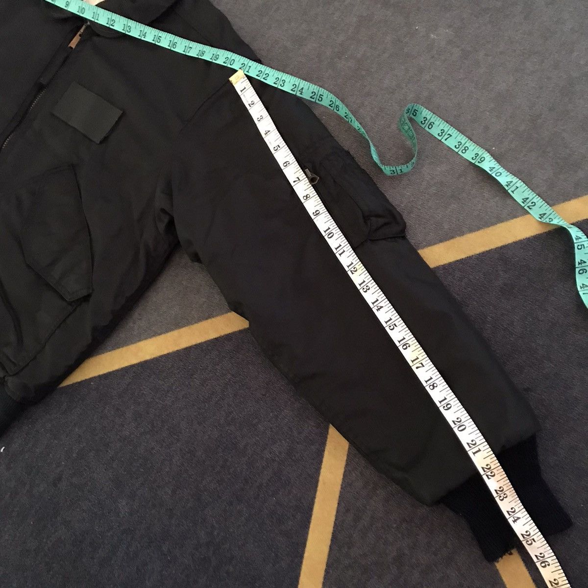 Japanese Brand 🔥Steals🔥Vintage Bomber jacket zip scovill Size US L / EU 52-54 / 3 - 20 Thumbnail