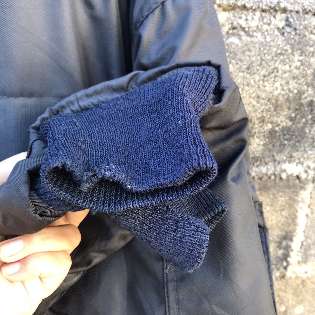Japanese Brand 🔥Steals🔥Vintage Bomber jacket zip scovill Size US L / EU 52-54 / 3 - 12 Thumbnail