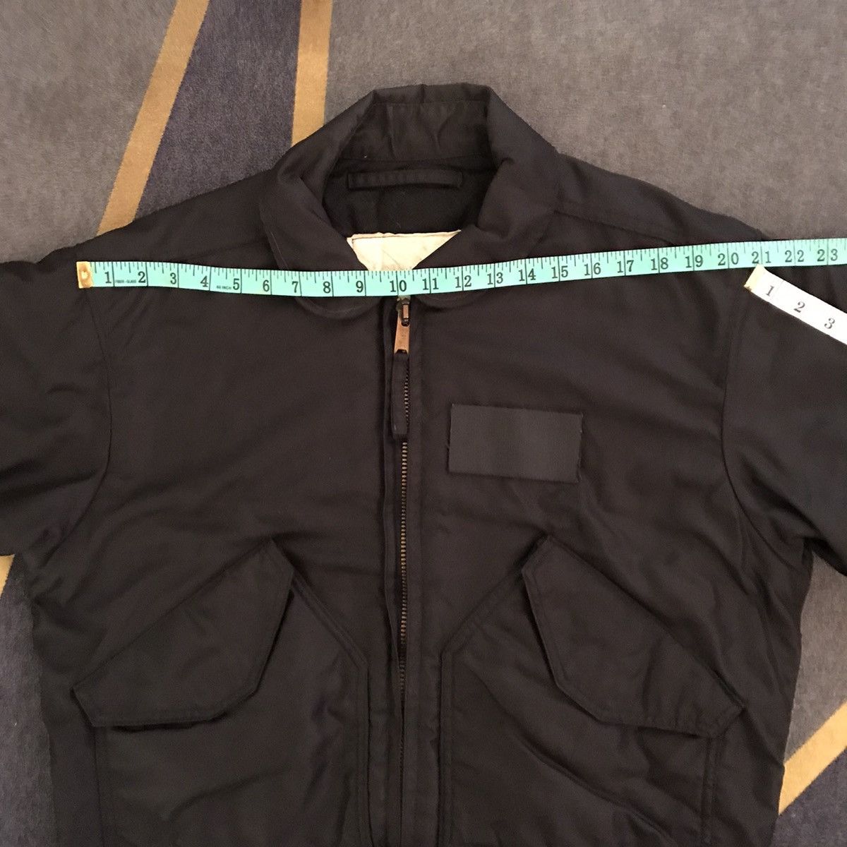 Japanese Brand 🔥Steals🔥Vintage Bomber jacket zip scovill Size US L / EU 52-54 / 3 - 19 Thumbnail