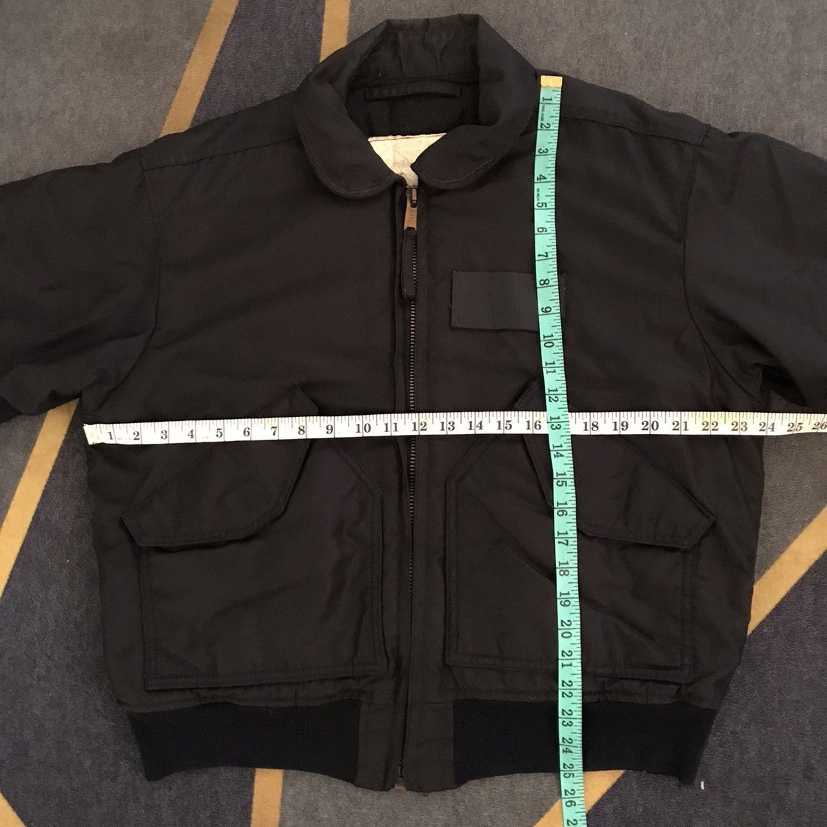 Japanese Brand 🔥Steals🔥Vintage Bomber jacket zip scovill Size US L / EU 52-54 / 3 - 18 Thumbnail