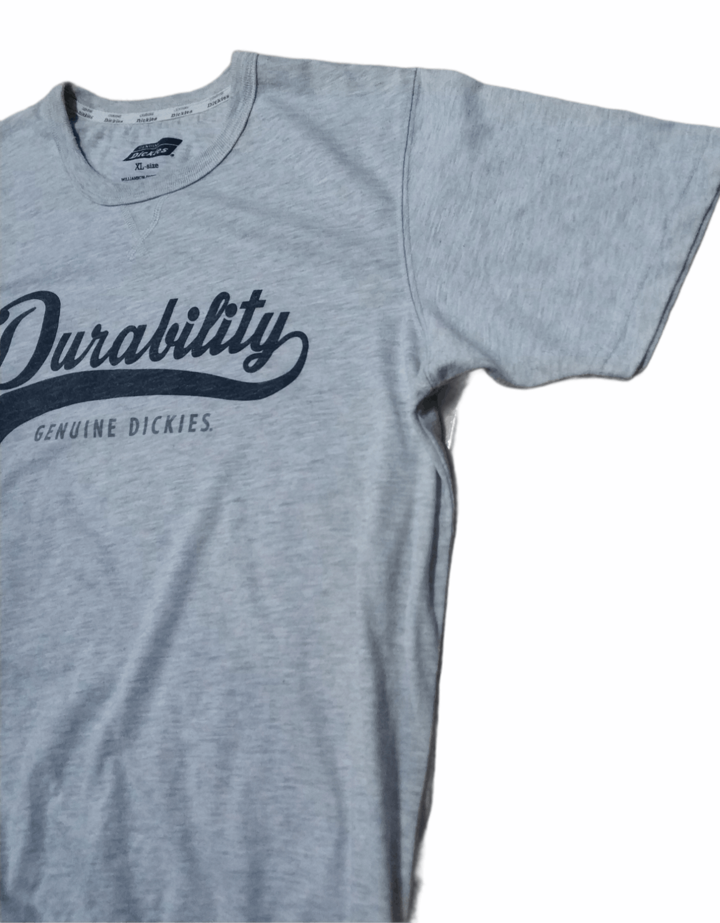 Dickies 🔥Dickies Durability Tees Size US M / EU 48-50 / 2 - 2 Thumbnail