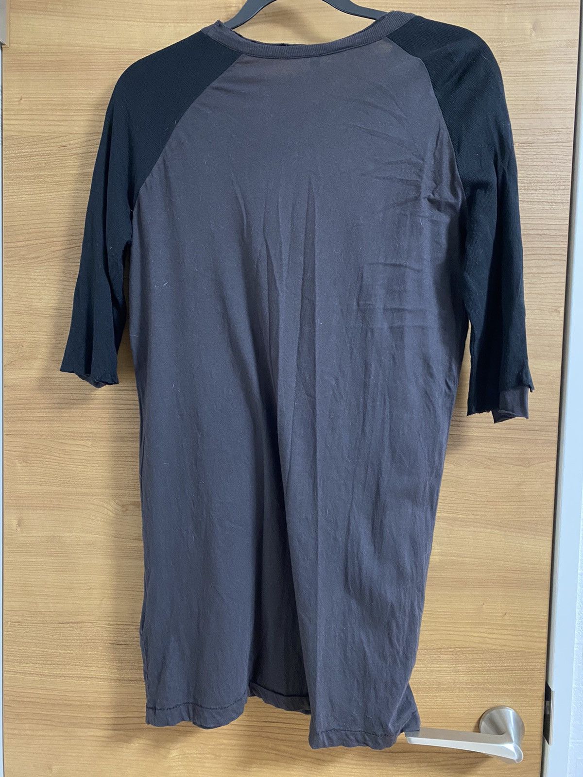 Silent By Damir Doma Layered short sleeve T-shirt- sz. S Size US S / EU 44-46 / 1 - 2 Thumbnail
