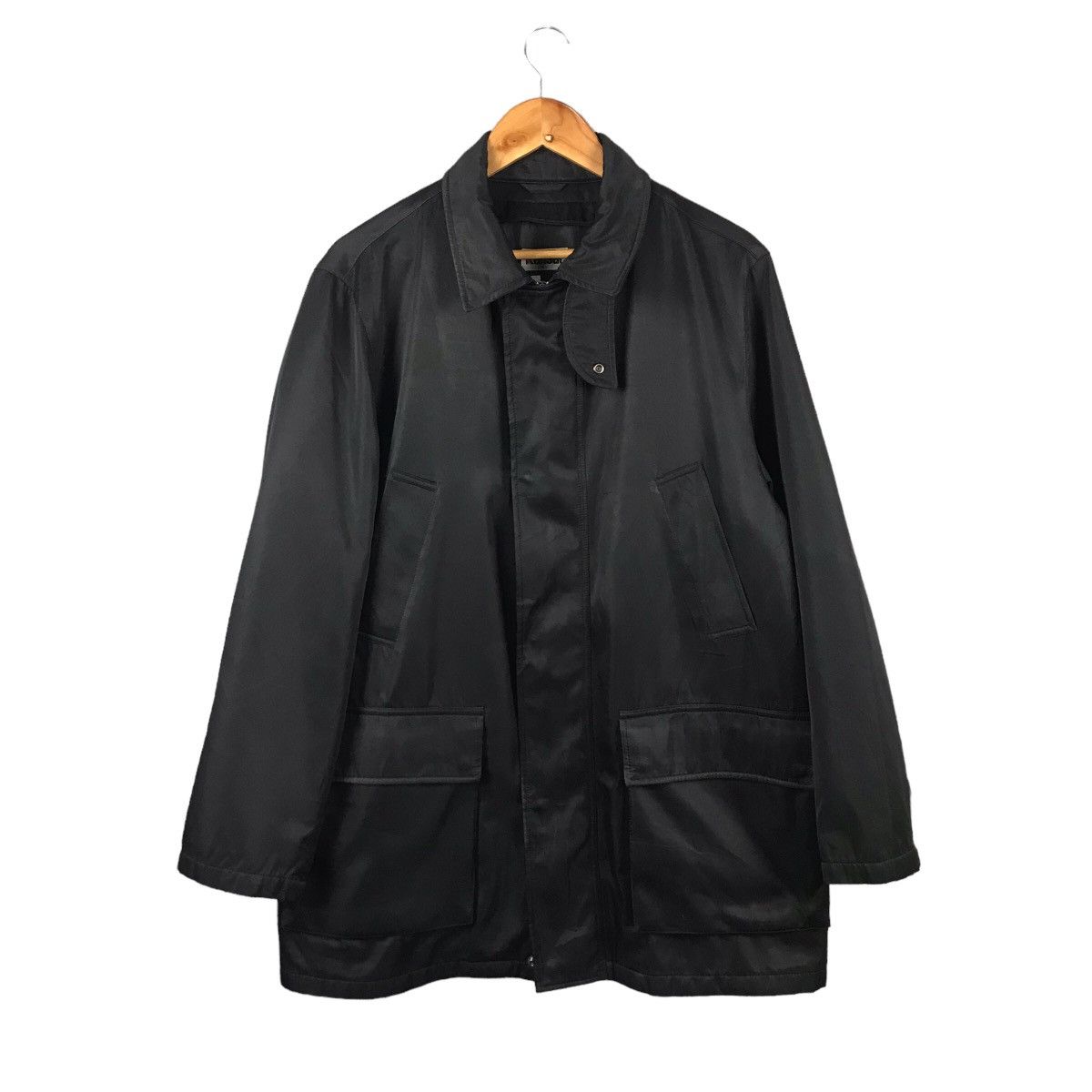 Vintage Kansai Workwear Japanese parka jacket