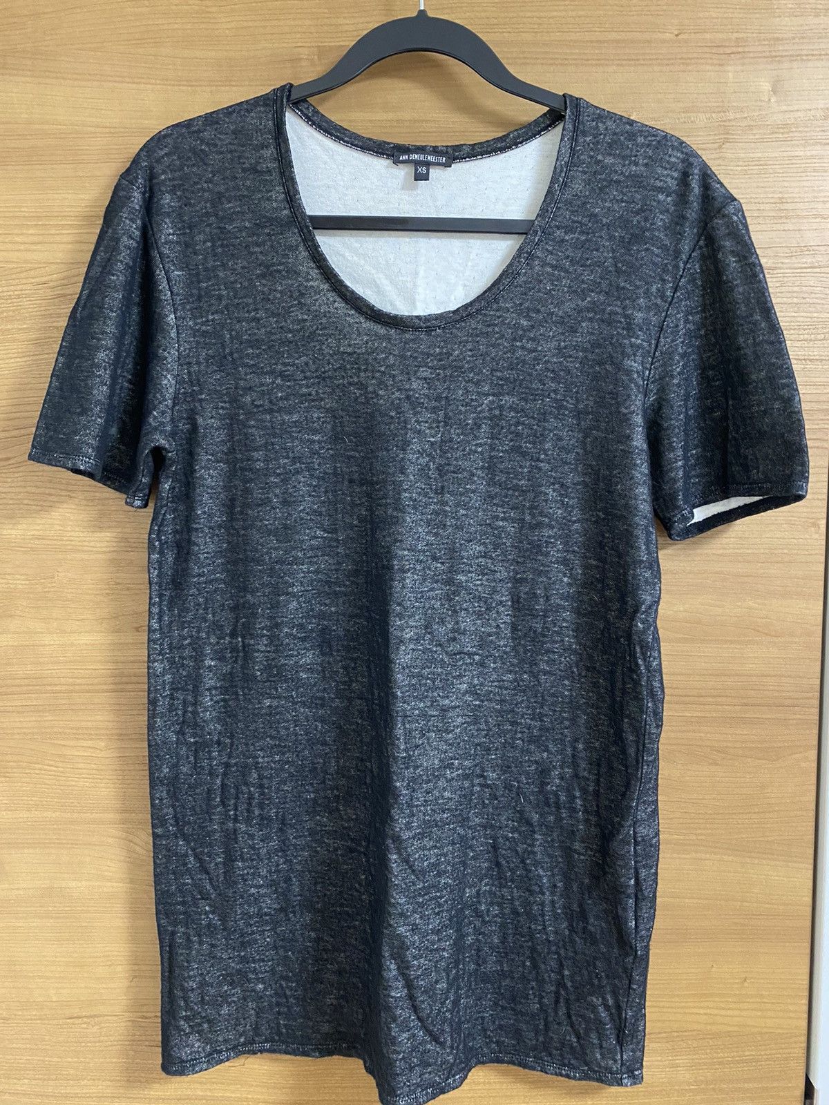 Ann Demeulemeester T-shirt - sz. XS Size US XS / EU 42 / 0 - 1 Thumbnail