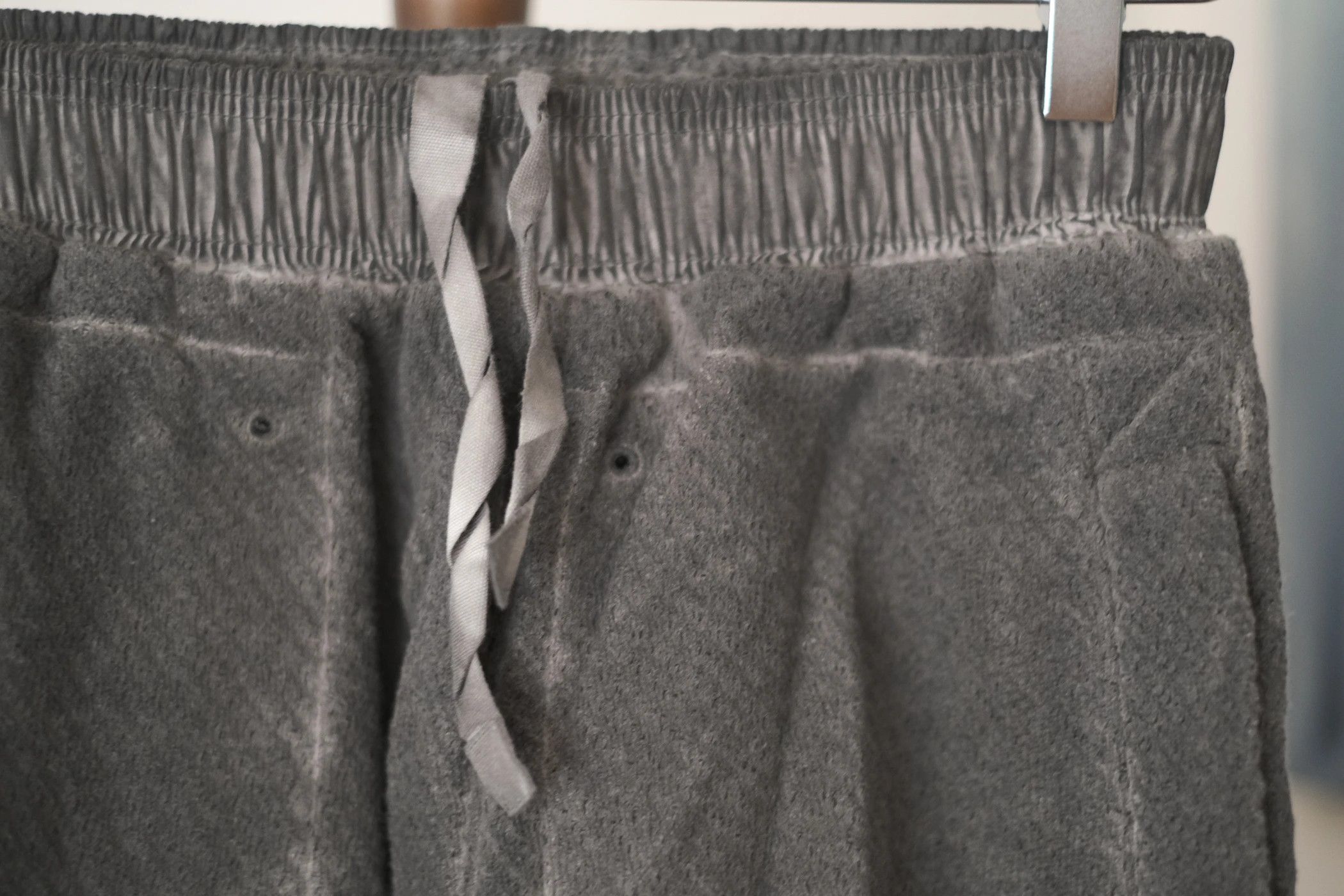 Silent By Damir Doma Dark Dust Shorts Size US 28 / EU 44 - 3 Thumbnail