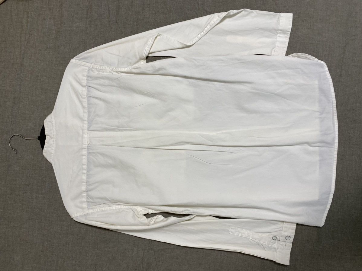Rag & Bone Collarless button up shirt - sz. small Size US S / EU 44-46 / 1 - 2 Thumbnail