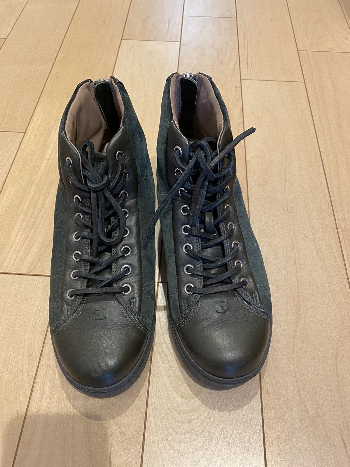 Gianvito Rossi Gianvito Rossi high top -sz. 40 Size US 7 / EU 40 - 2 Thumbnail