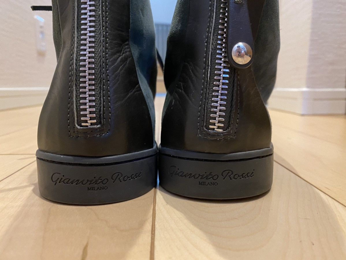 Gianvito Rossi Gianvito Rossi high top -sz. 40 Size US 7 / EU 40 - 5 Thumbnail