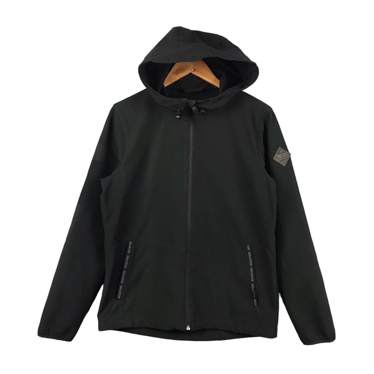 Vintage Hollister Light Hoodies Jacket