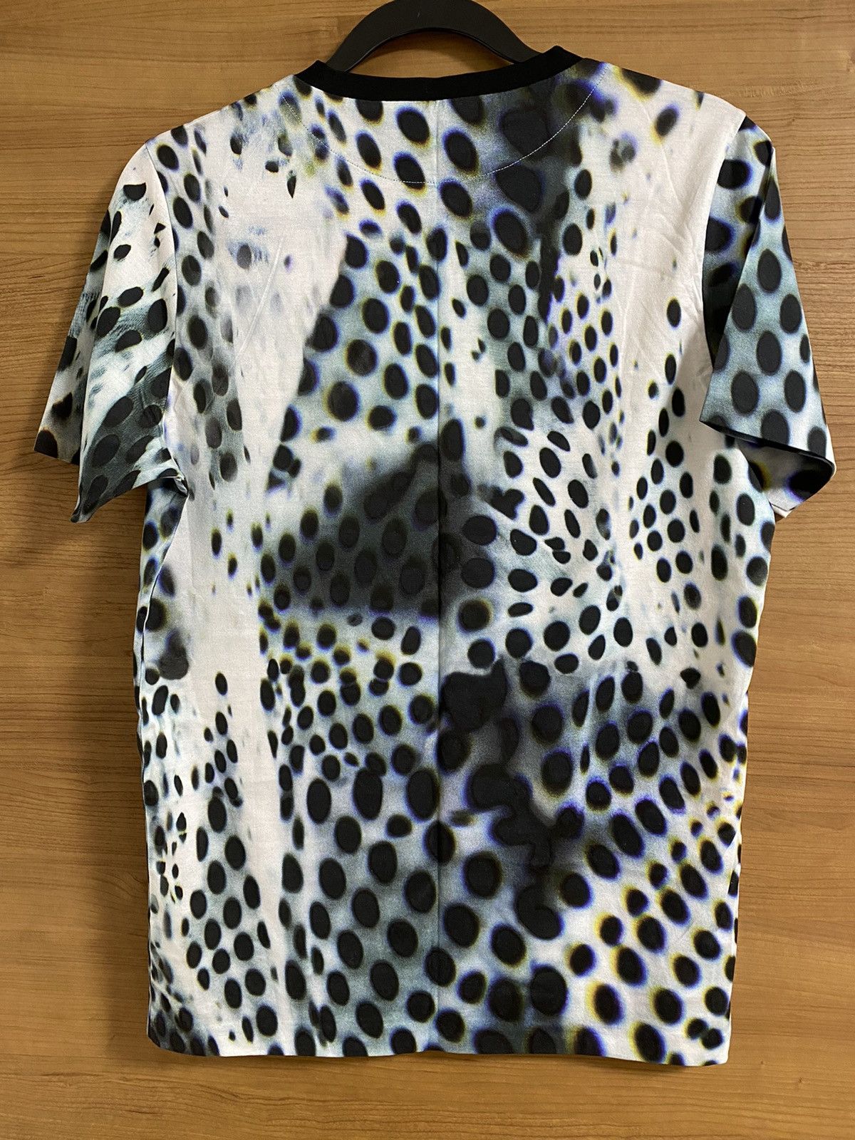 Paul Smith Leopard print T-shirt - sz. S Size US S / EU 44-46 / 1 - 2 Thumbnail