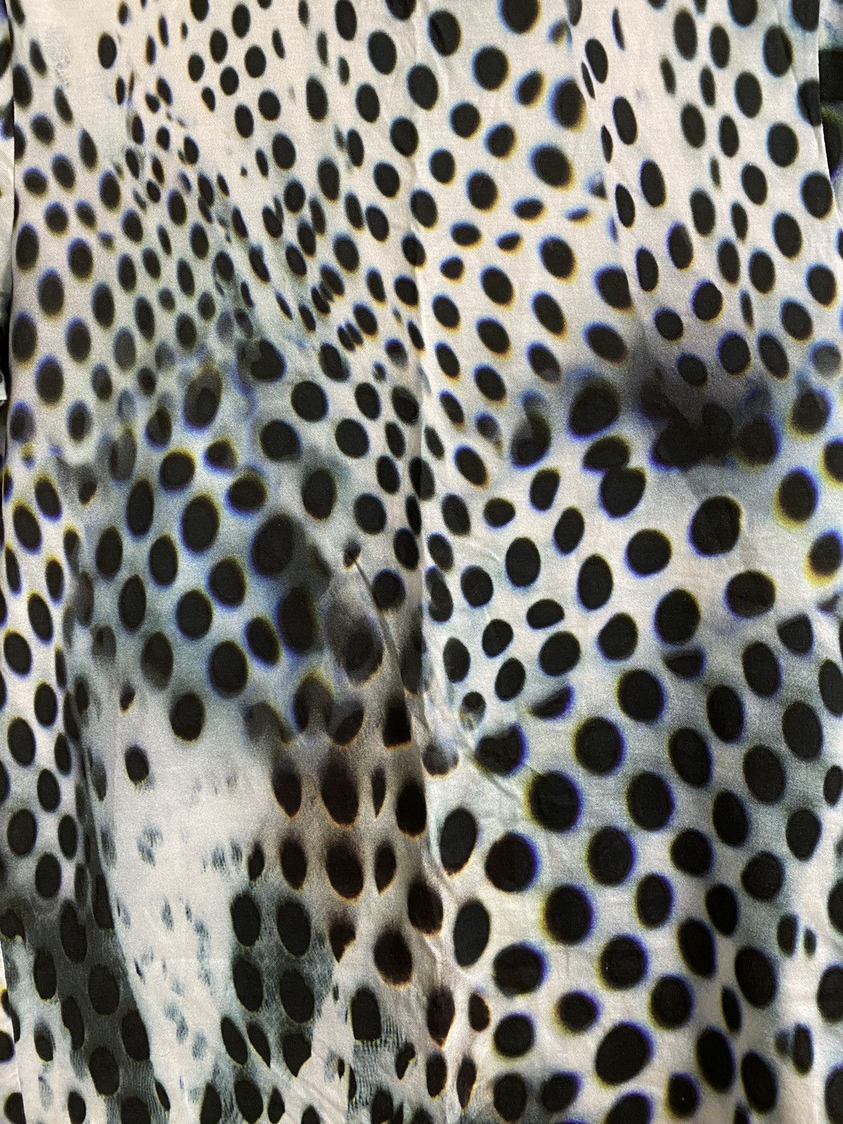 Paul Smith Leopard print T-shirt - sz. S Size US S / EU 44-46 / 1 - 4 Thumbnail