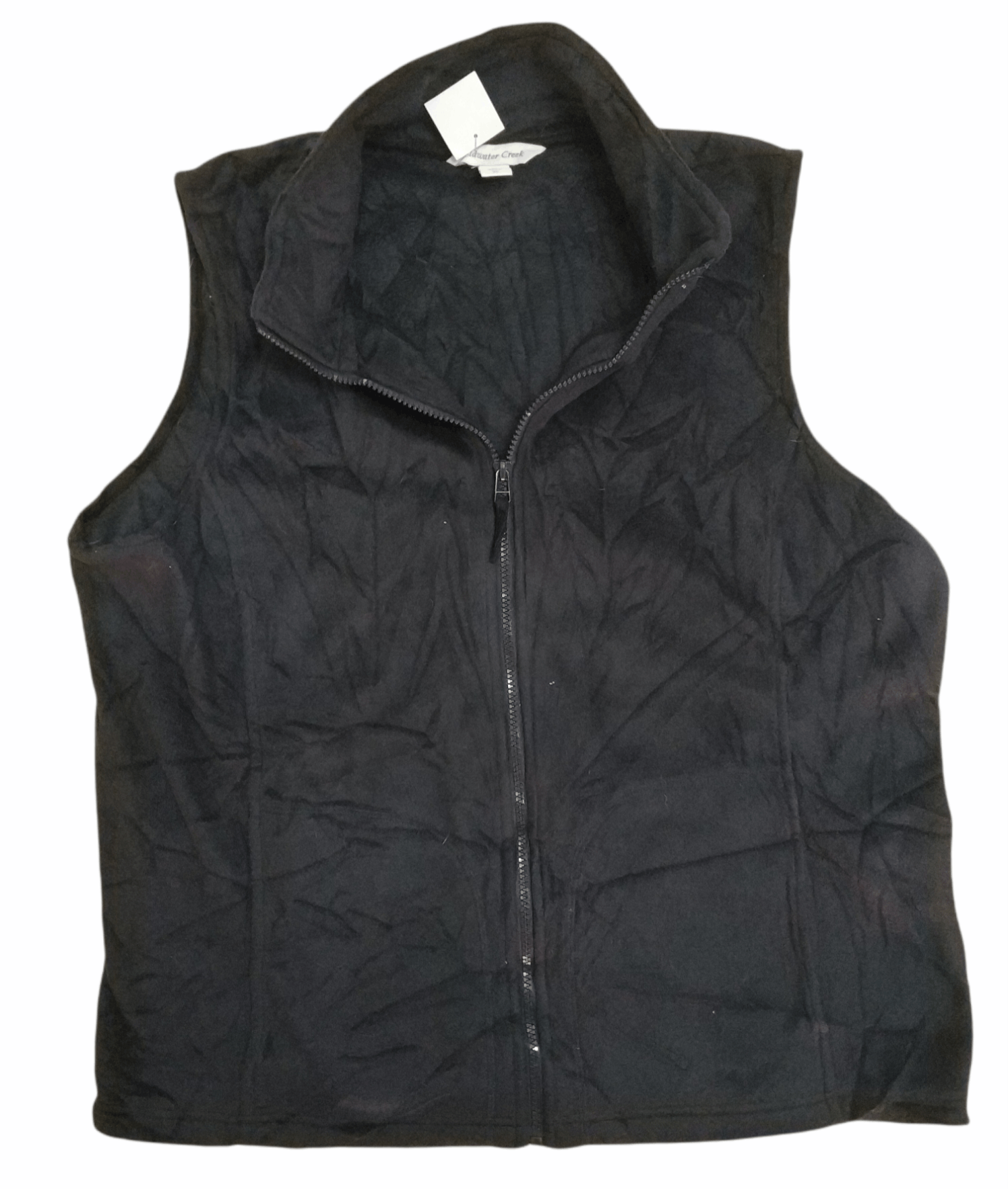 Coldwater Creek 🔥Coldwater Creek Zipper Fleece Vest Size US M / EU 48-50 / 2 - 1 Thumbnail