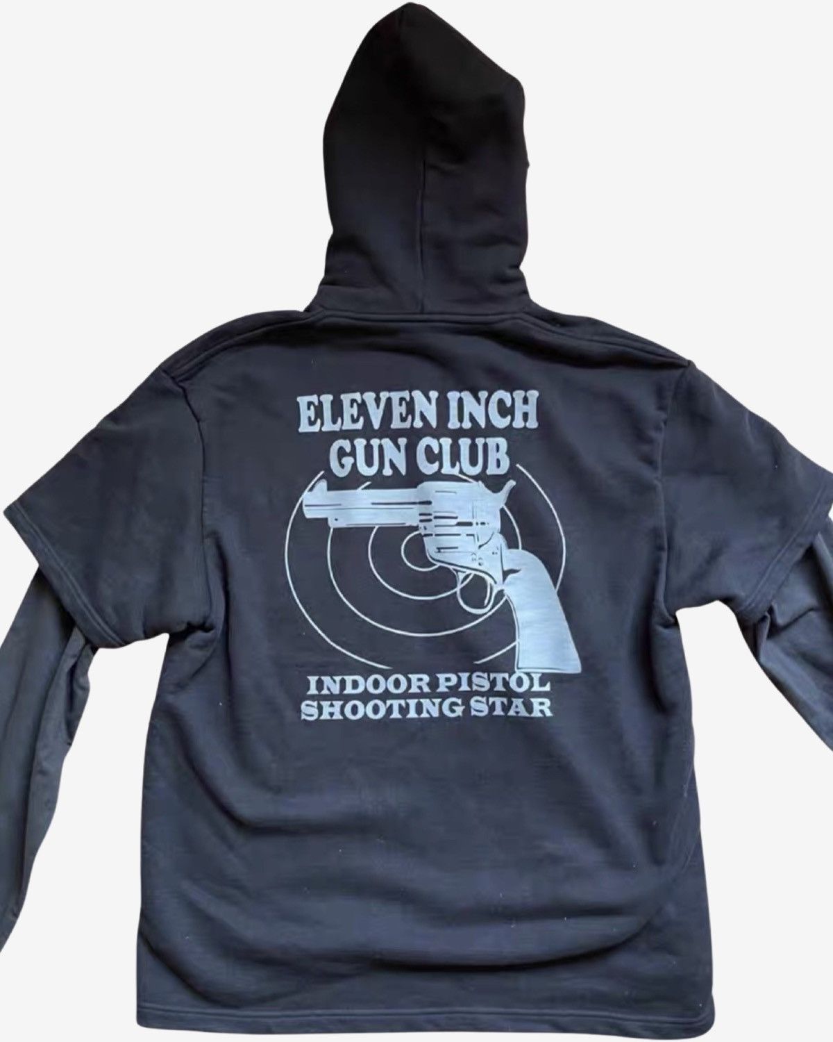 Vetements *RARE* Vetements JUSTIN4EVER Hoodie Size US M / EU 48-50 / 2 - 3 Thumbnail