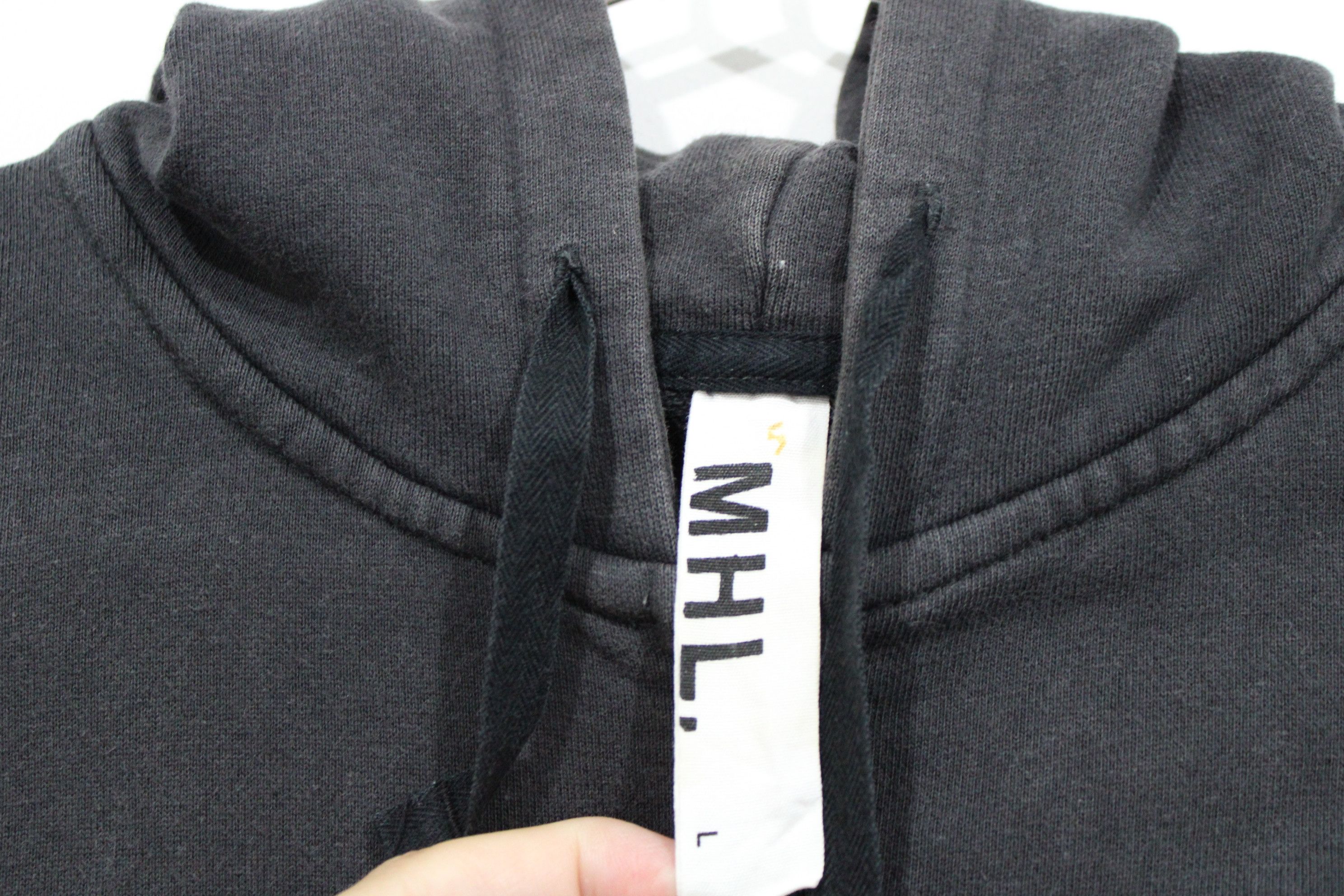 Margaret Howell Margaret Howell Hoodie Size US L / EU 52-54 / 3 - 3 Thumbnail