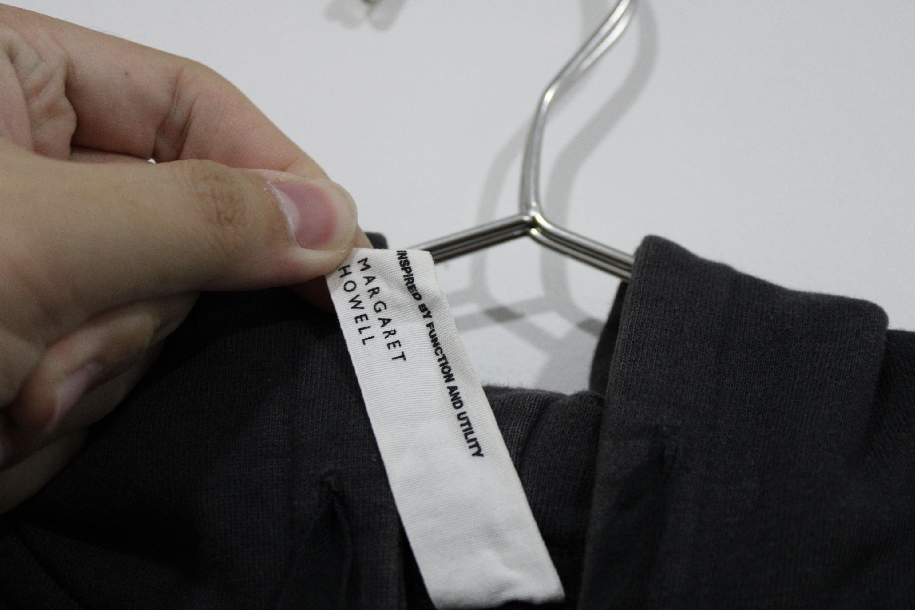 Margaret Howell Margaret Howell Hoodie Size US L / EU 52-54 / 3 - 6 Thumbnail