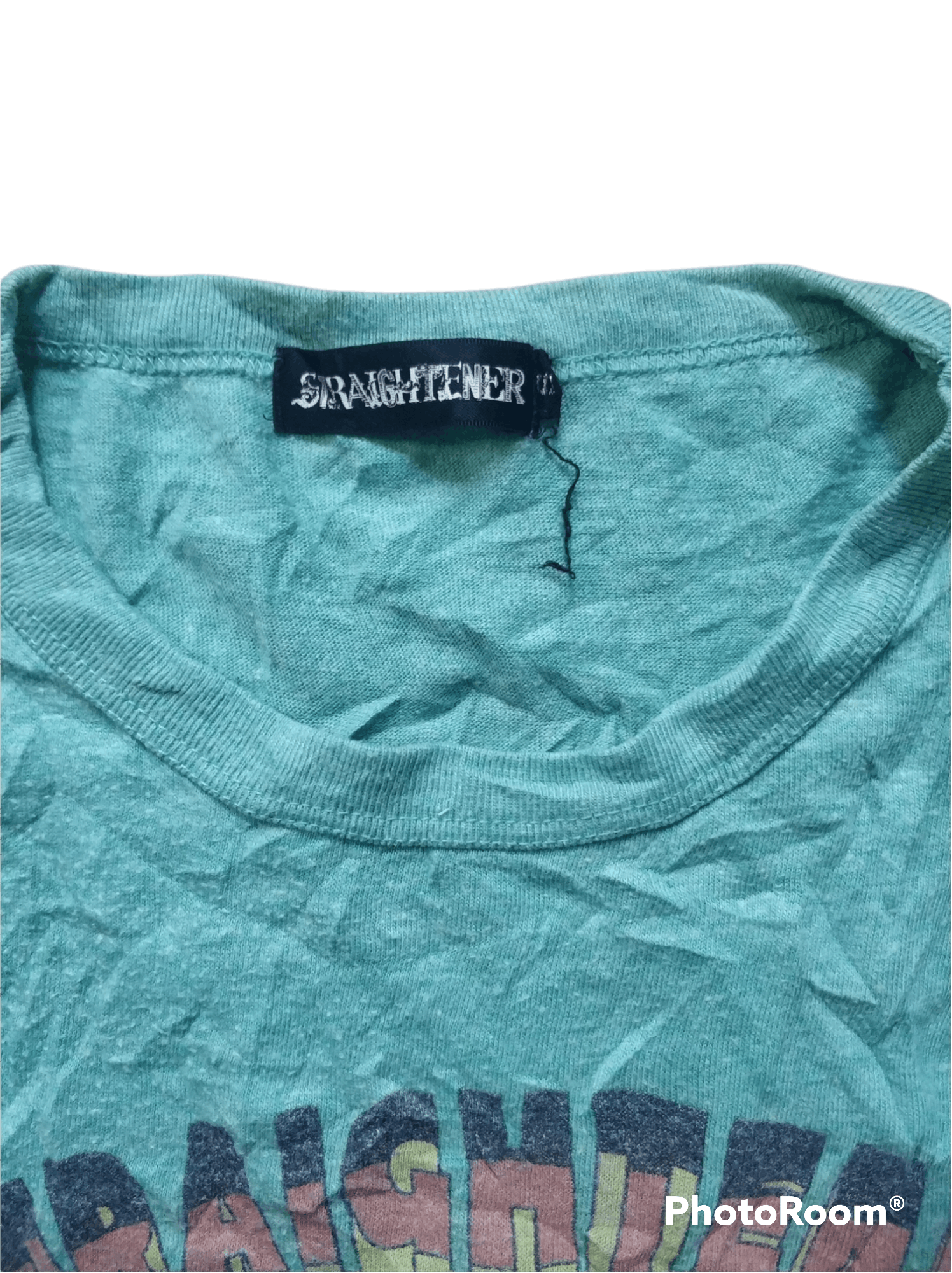Band Tees 🔥Straightener Japanese Band Rock Tees Size US S / EU 44-46 / 1 - 6 Thumbnail