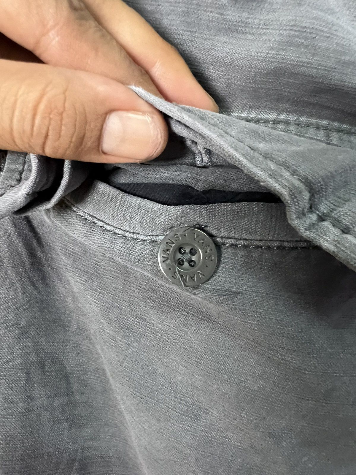 Vans 🔥Vintage Vans Short Cargo Pants Size US 42 / EU 58 - 16 Thumbnail
