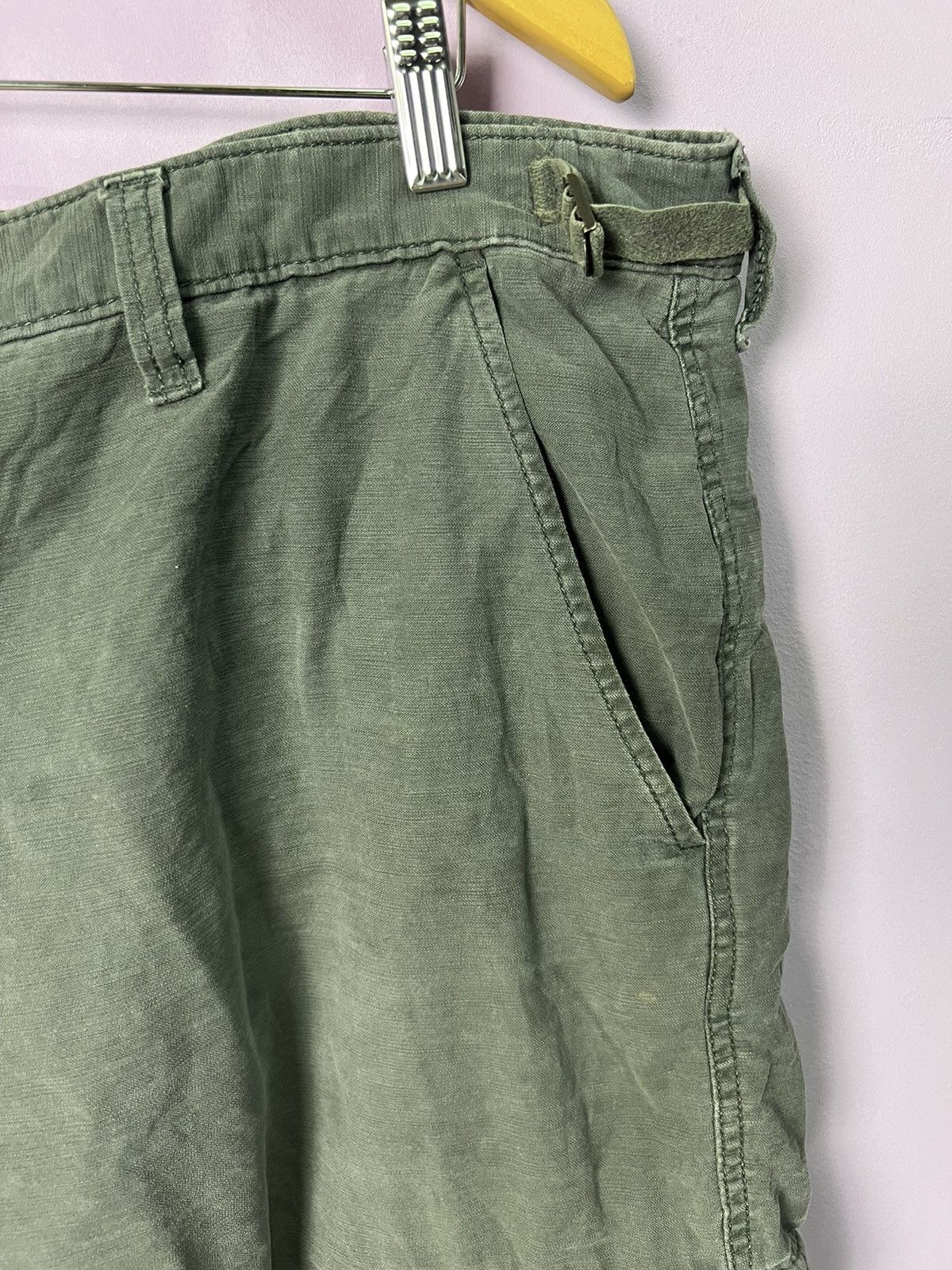 Vans 🔥Vintage Vans Short Cargo Pants Size US 42 / EU 58 - 6 Thumbnail