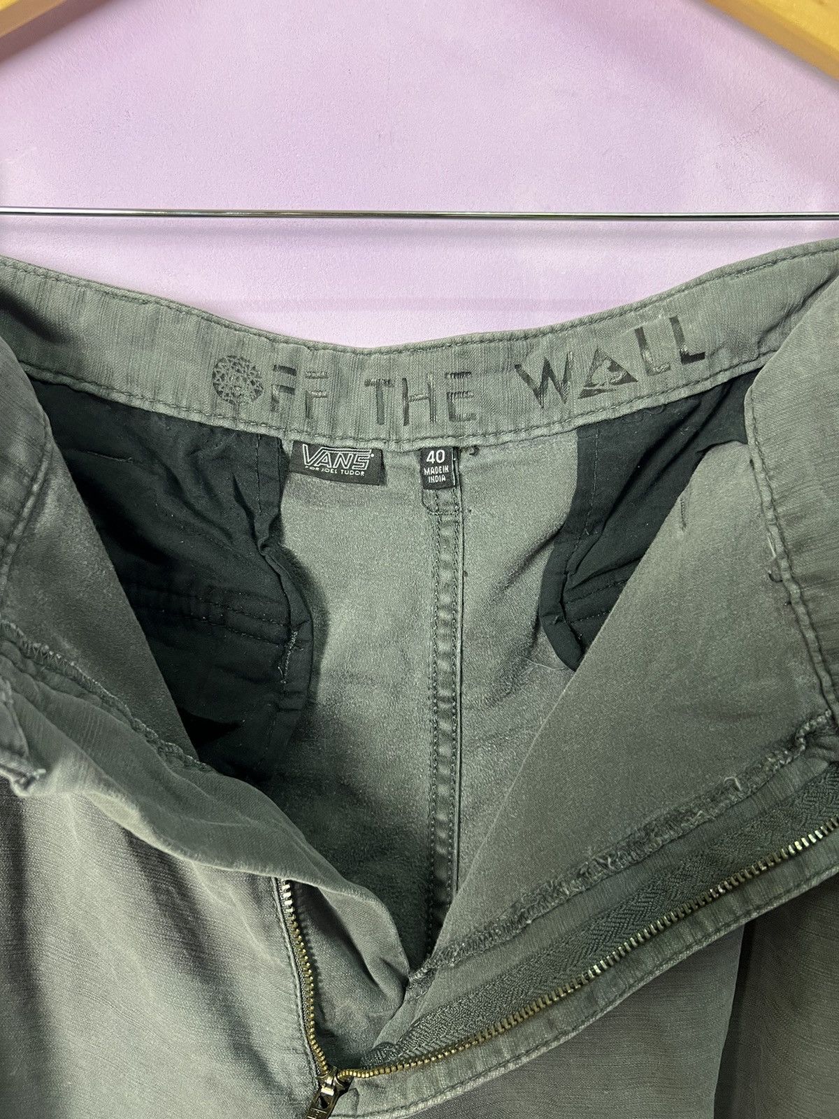 Vans 🔥Vintage Vans Short Cargo Pants Size US 42 / EU 58 - 17 Thumbnail