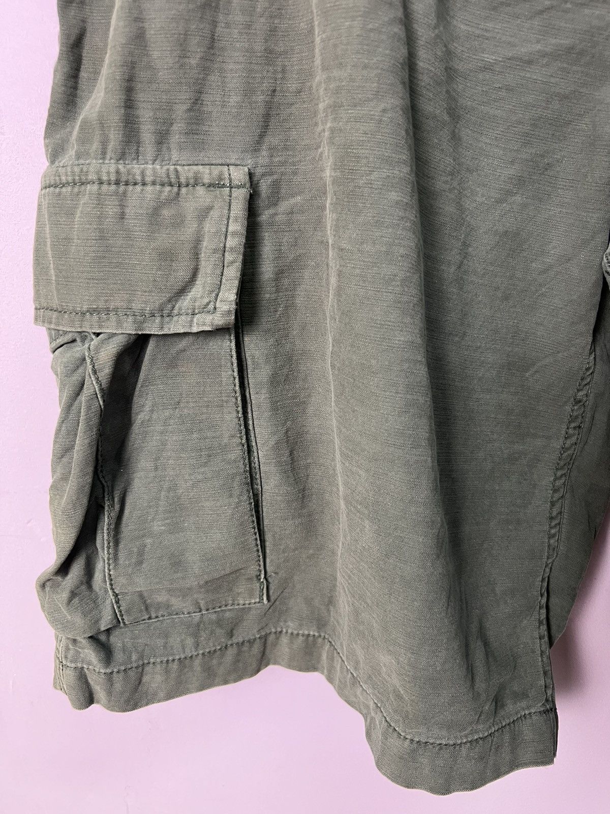 Vans 🔥Vintage Vans Short Cargo Pants Size US 42 / EU 58 - 8 Thumbnail