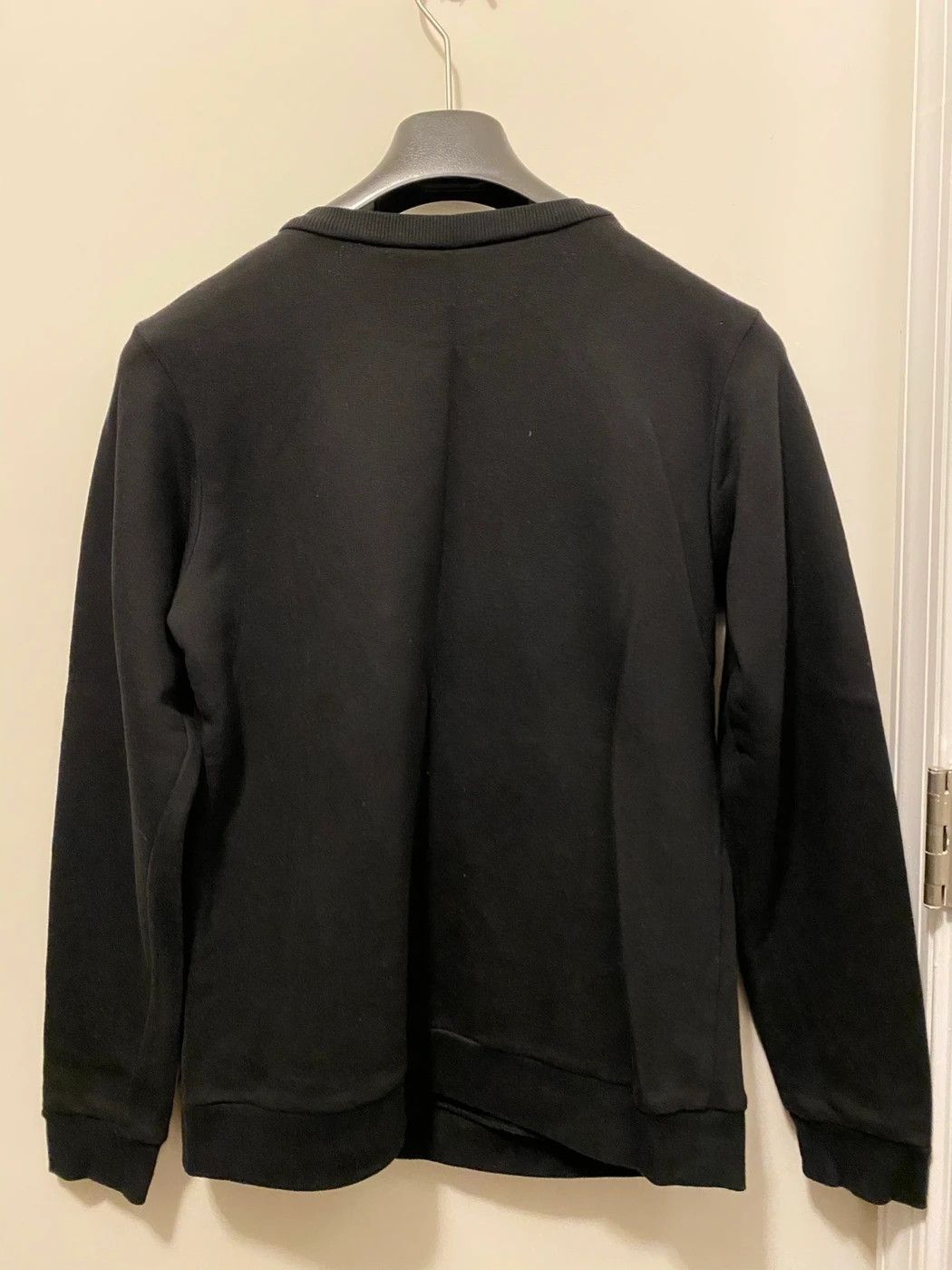Christopher Kane Christopher O’Brien black sweatshirt Size S / US 4 / IT 40 - 2 Thumbnail