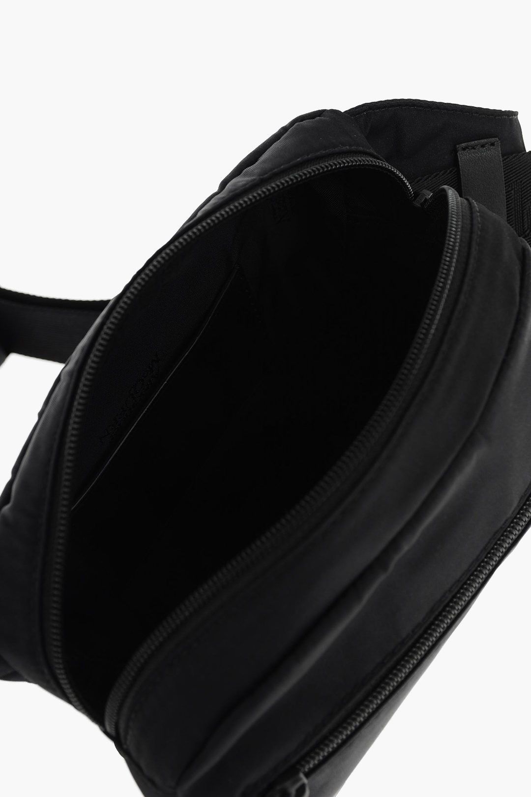 Alexander McQueen Belt Bag in Black Size ONE SIZE - 5 Thumbnail