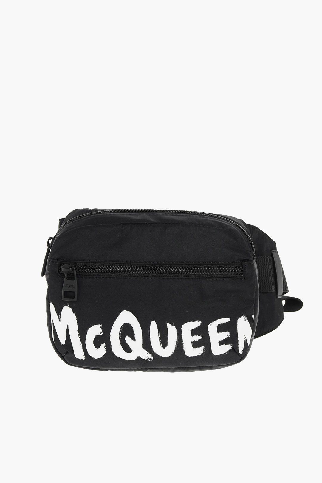 Alexander McQueen Belt Bag in Black Size ONE SIZE - 1 Thumbnail