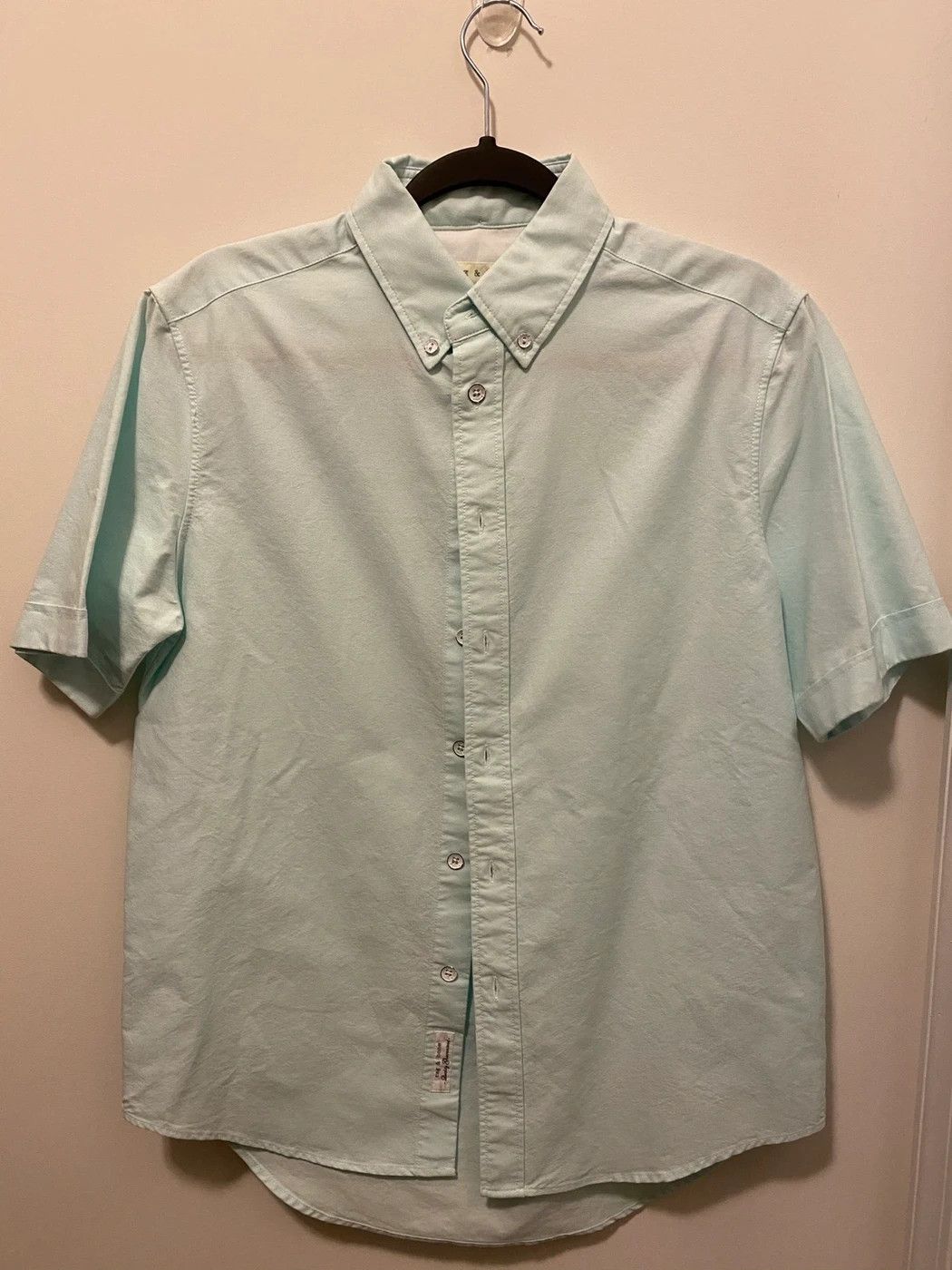Rag & Bone Short sleeve shirt Size US XS / EU 42 / 0 - 1 Thumbnail