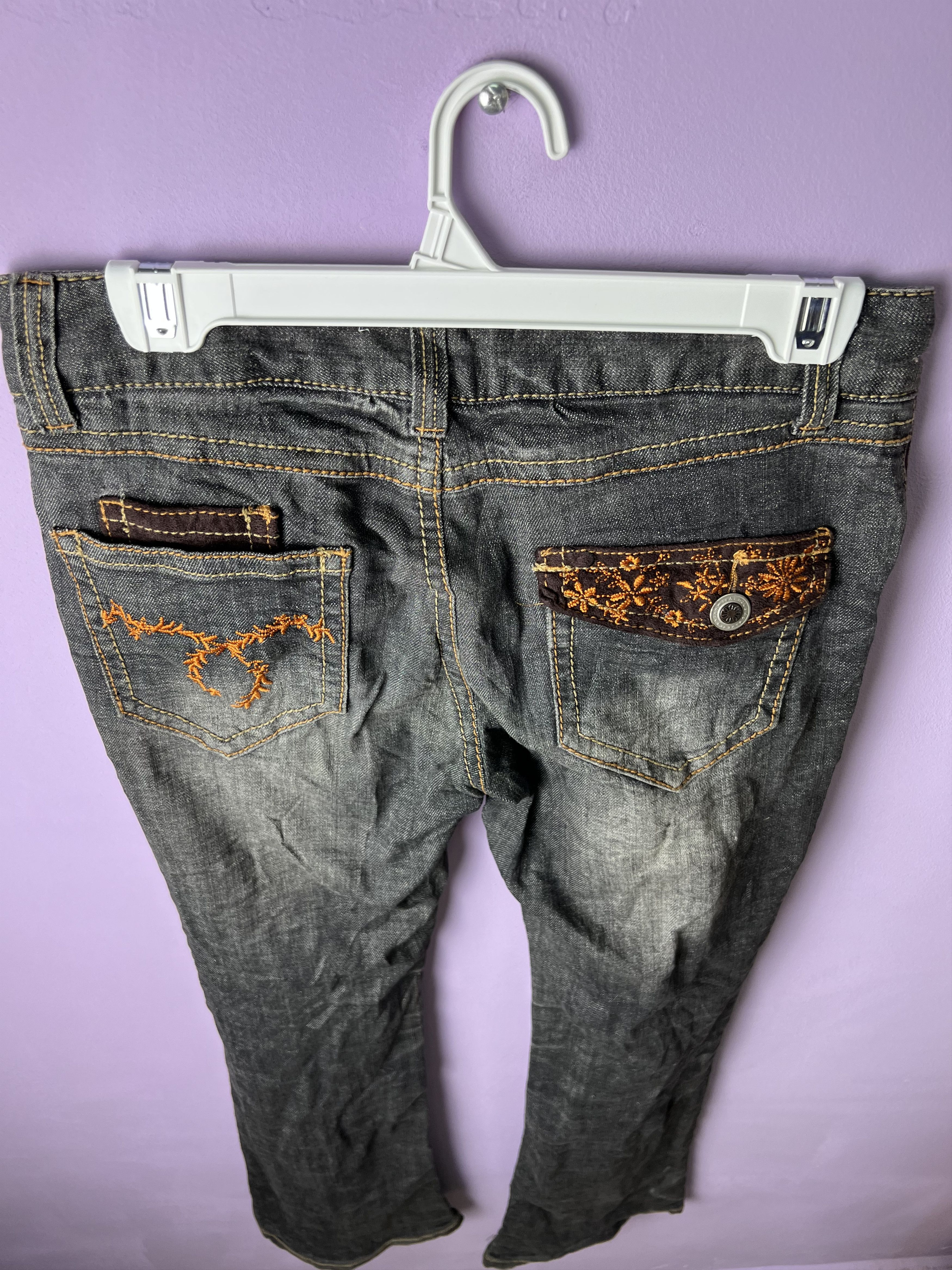Japanese Brand 🔥Hiromichi Nakano Distressed Denim Size US 30 / EU 46 - 12 Thumbnail