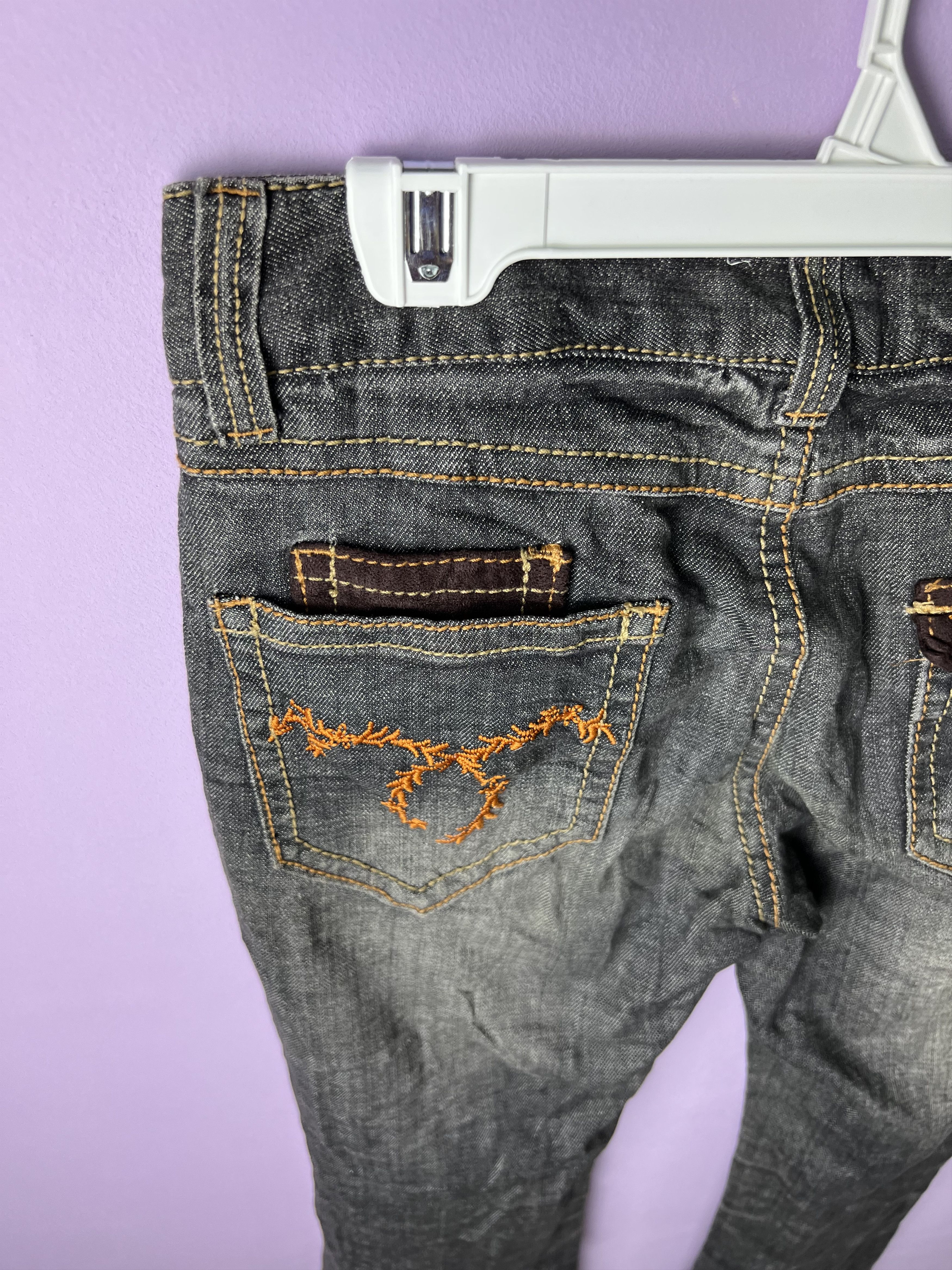Japanese Brand 🔥Hiromichi Nakano Distressed Denim Size US 30 / EU 46 - 15 Thumbnail
