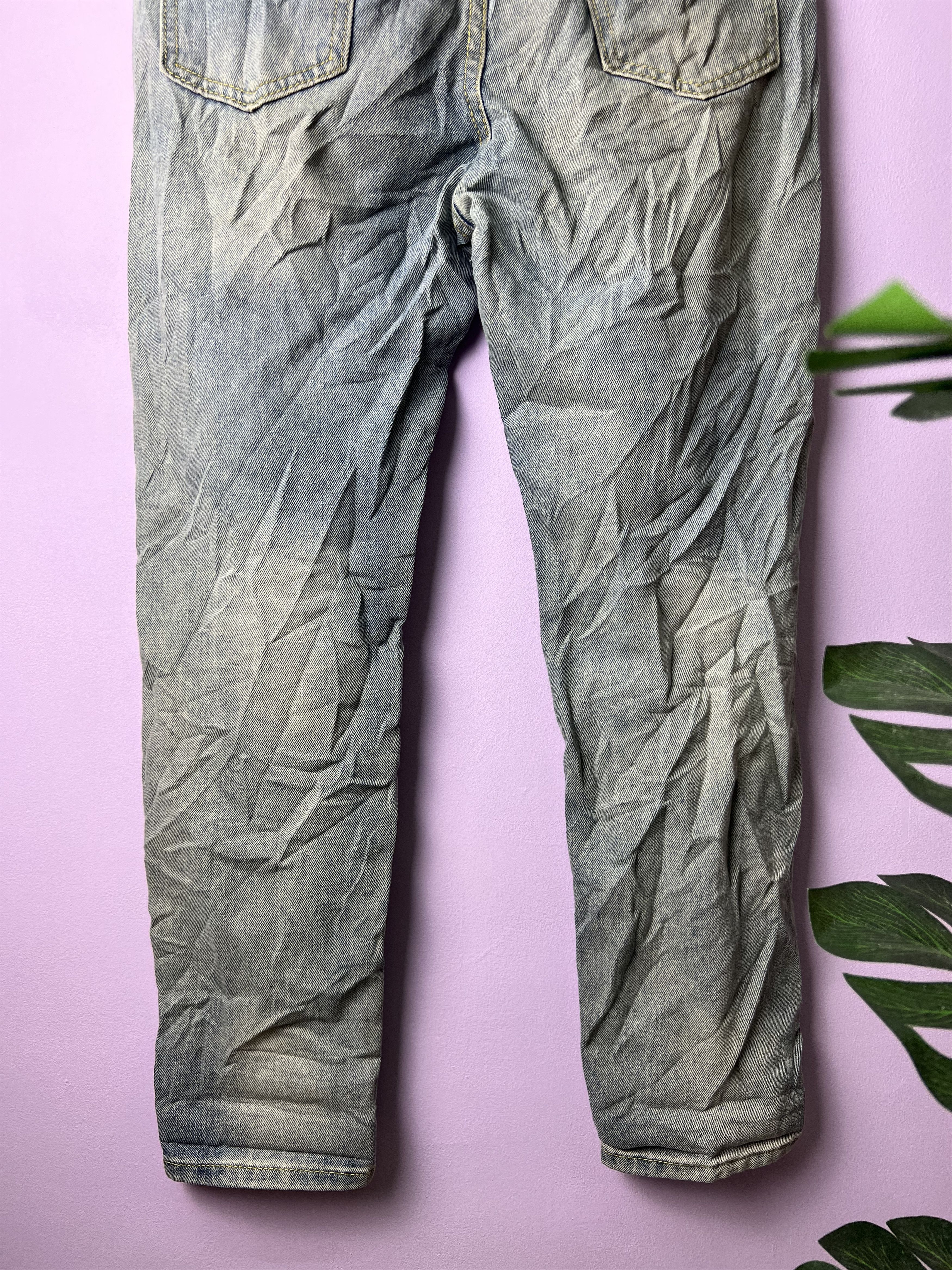 Other 🔥Heritage Falmer Distressed Denim Size US 30 / EU 46 - 10 Thumbnail