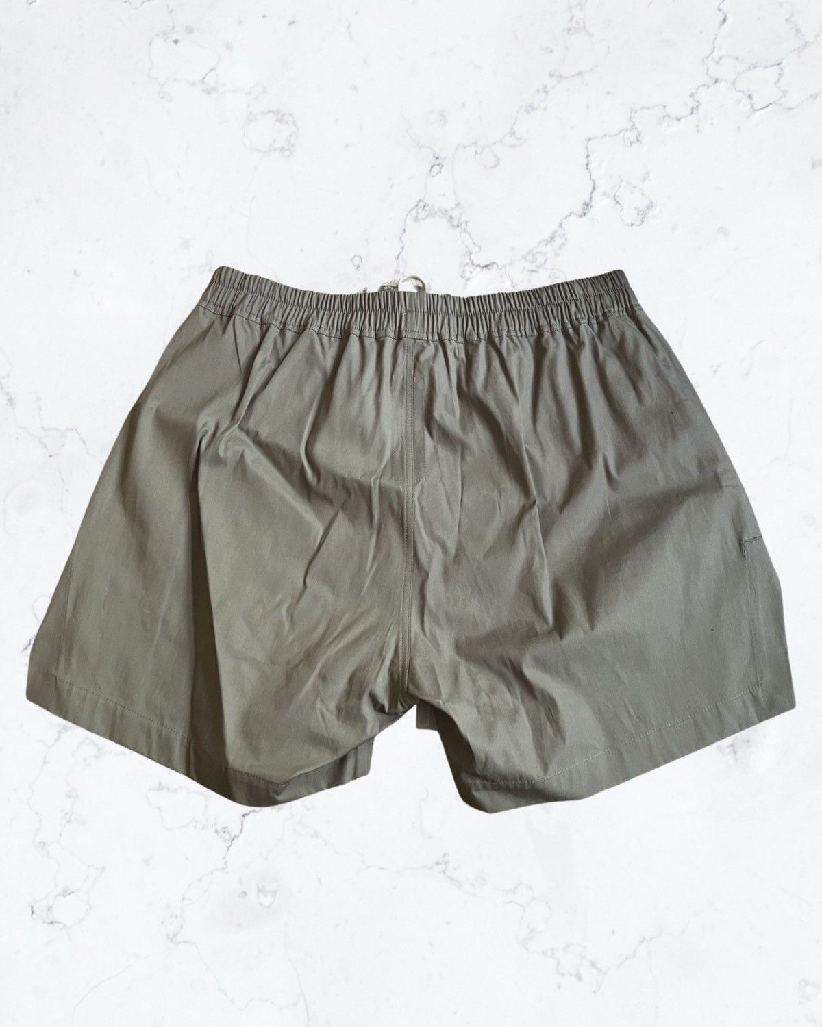Rick Owens *SS21 Phlegethon* RICK OWENS Bella Shorts SIZE 54 Size US 38 / EU 54 - 2 Thumbnail