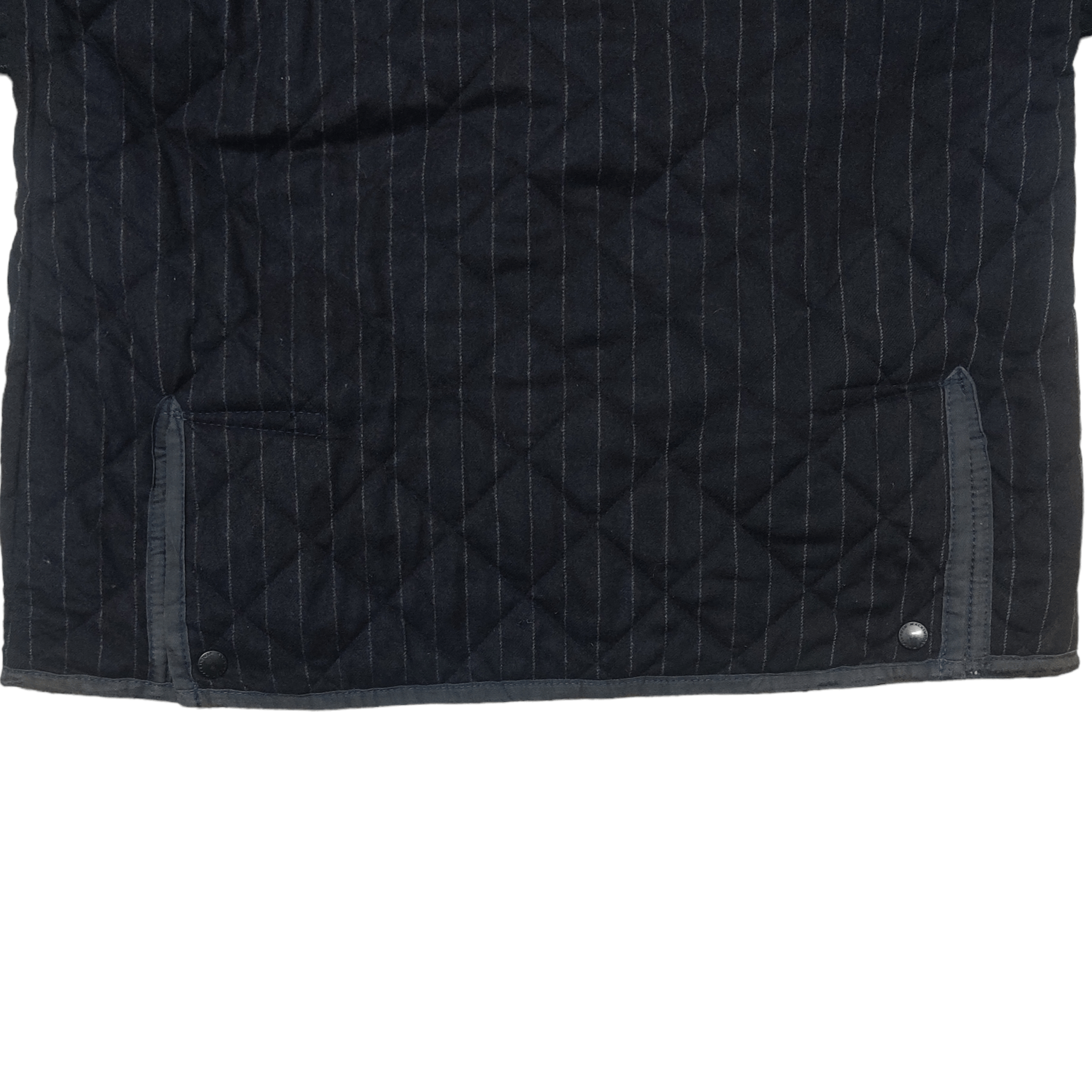 Mackintosh Mackintosh Scotland Quilted Jacket Corduroy Collar Size US M / EU 48-50 / 2 - 12 Thumbnail