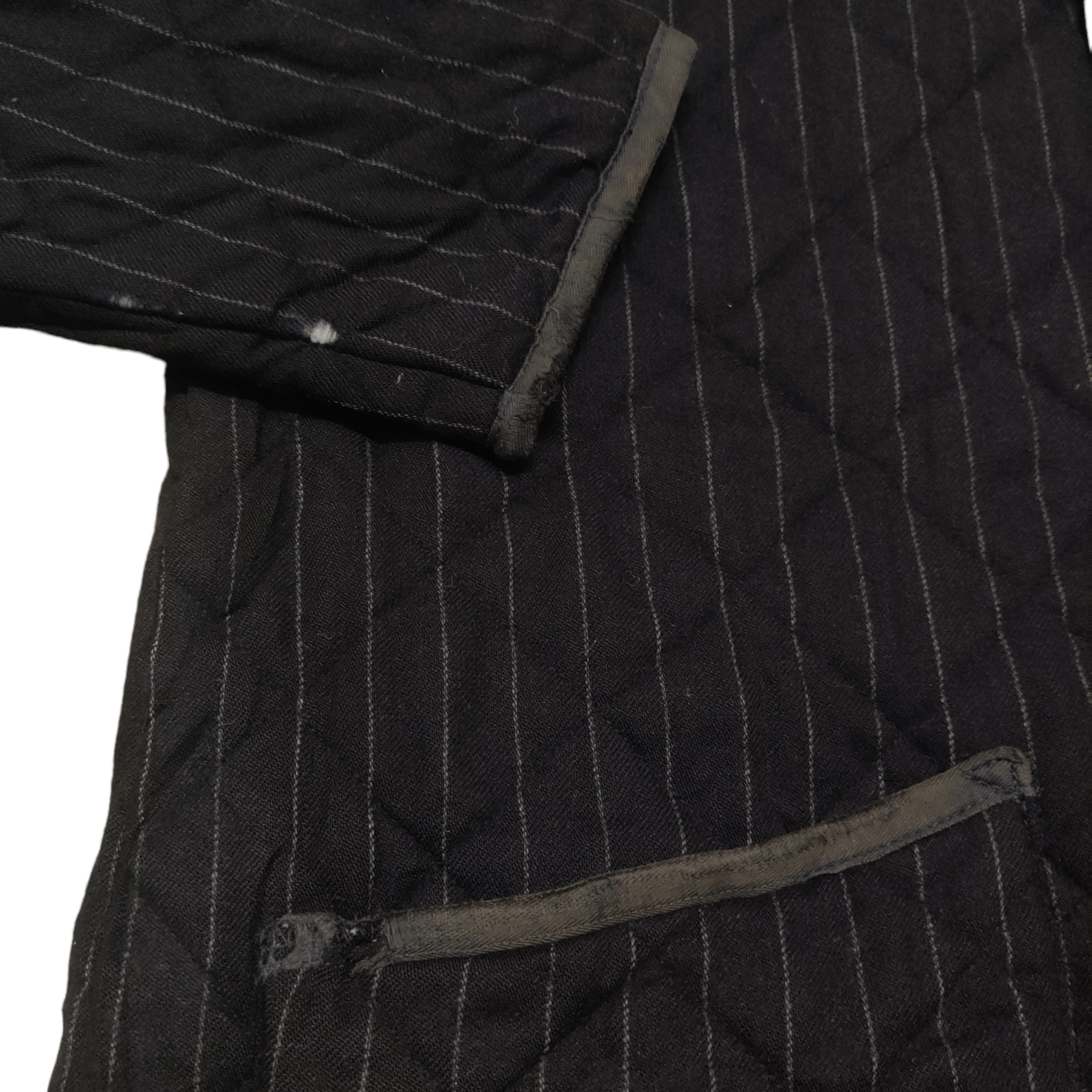Mackintosh Mackintosh Scotland Quilted Jacket Corduroy Collar Size US M / EU 48-50 / 2 - 4 Thumbnail