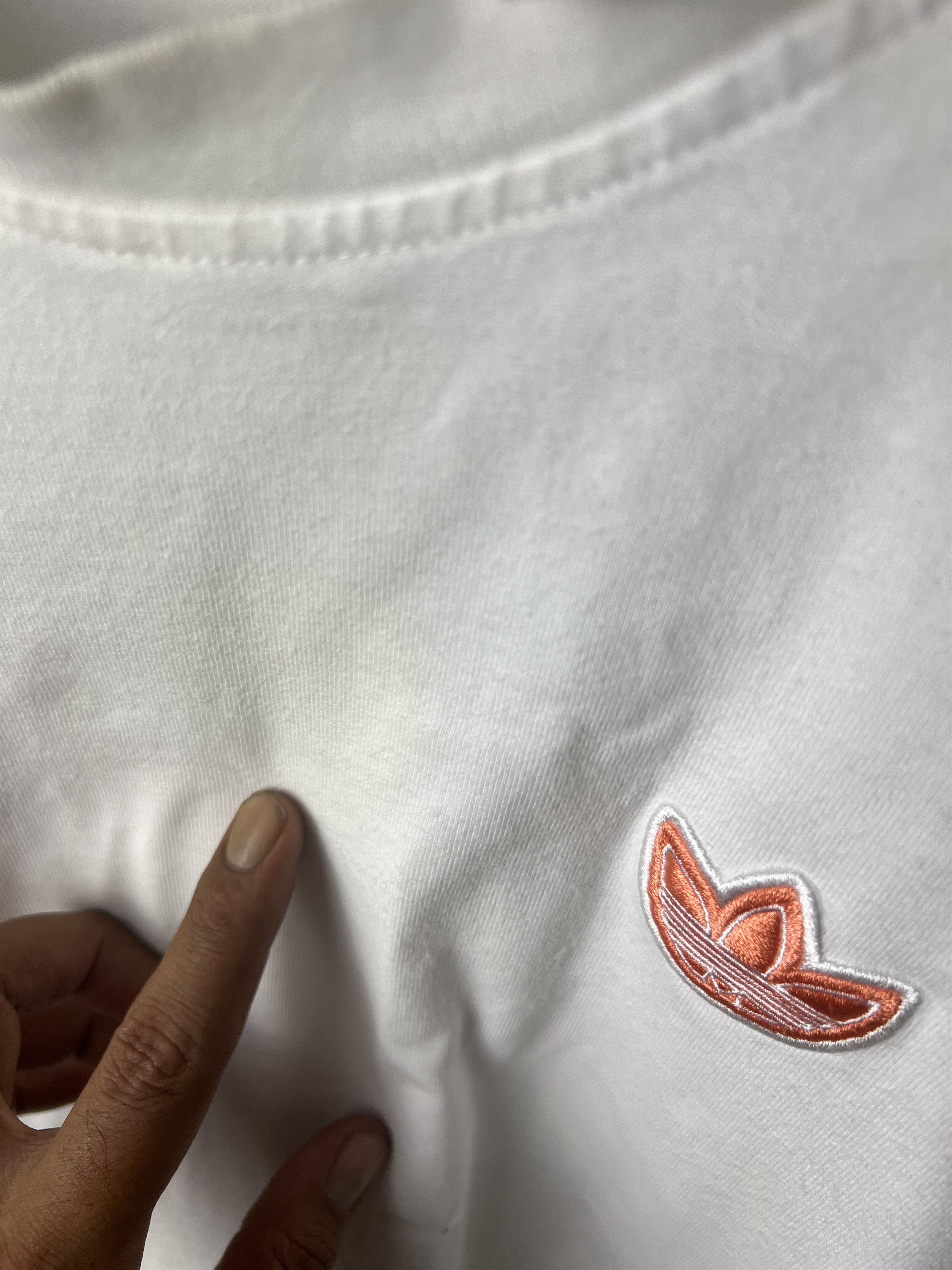 Adidas 🔥Vintage Adidas LS Logo Tees Size US M / EU 48-50 / 2 - 10 Thumbnail