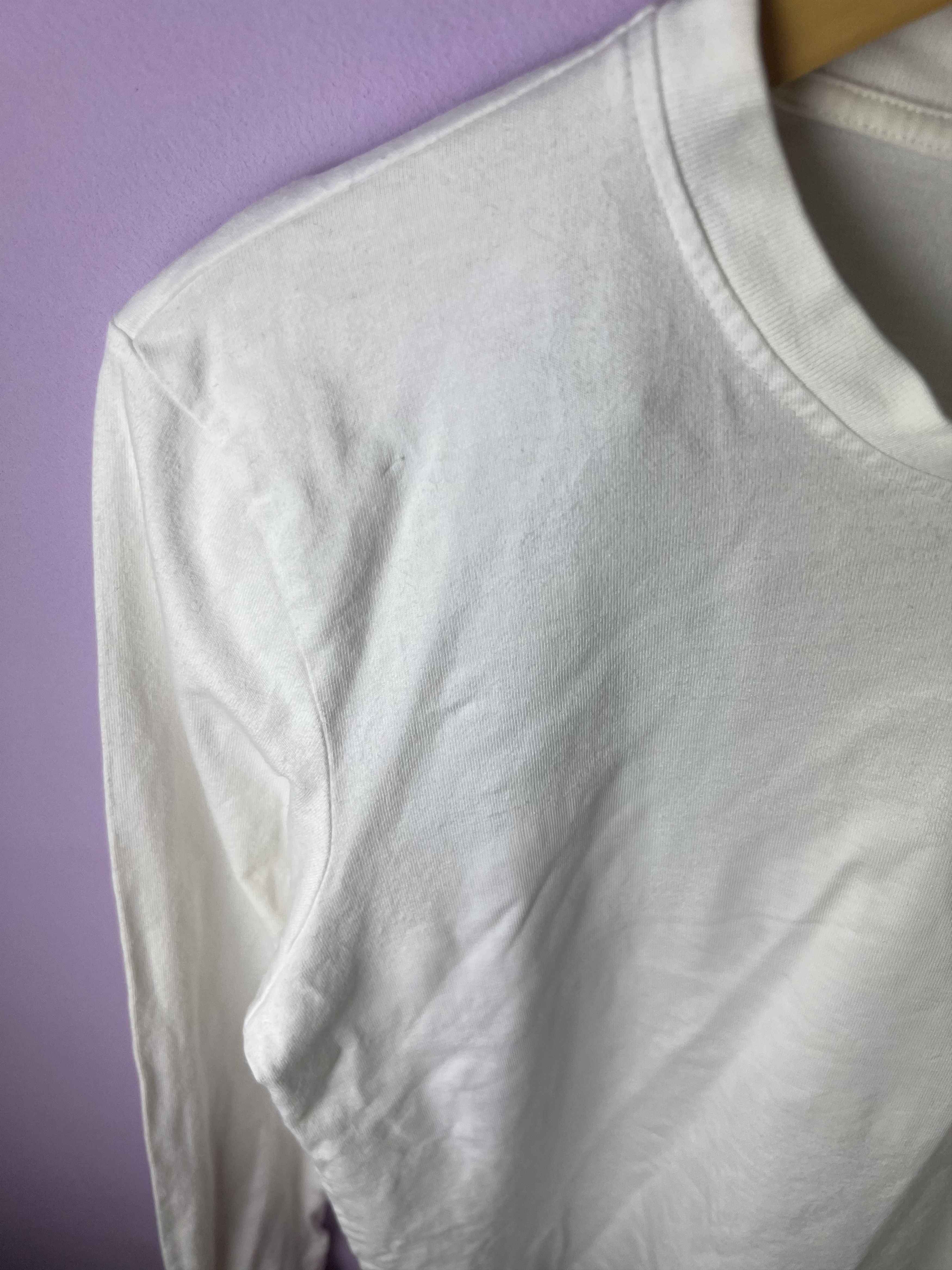 Adidas 🔥Vintage Adidas LS Logo Tees Size US M / EU 48-50 / 2 - 7 Thumbnail