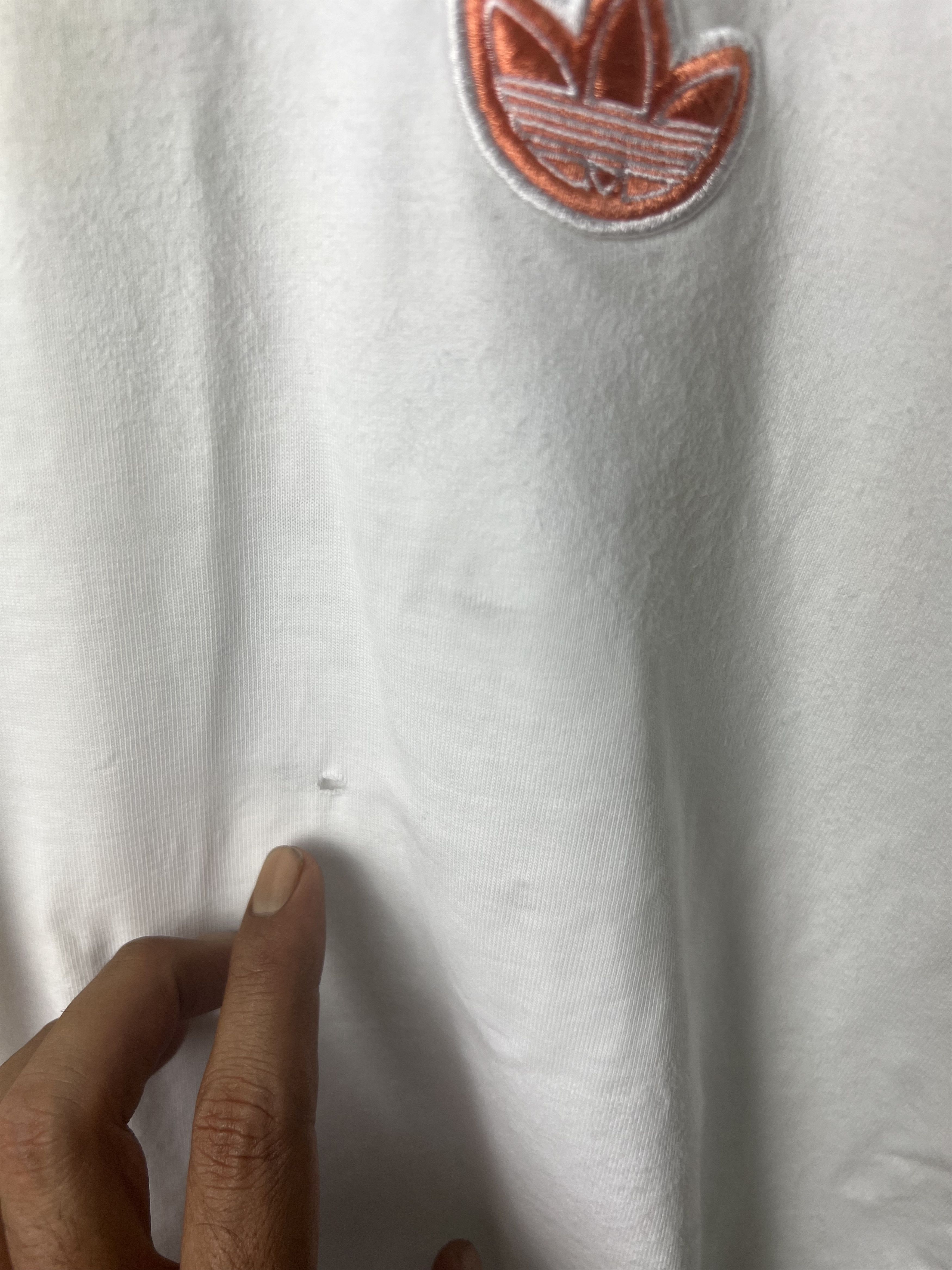 Adidas 🔥Vintage Adidas LS Logo Tees Size US M / EU 48-50 / 2 - 12 Thumbnail