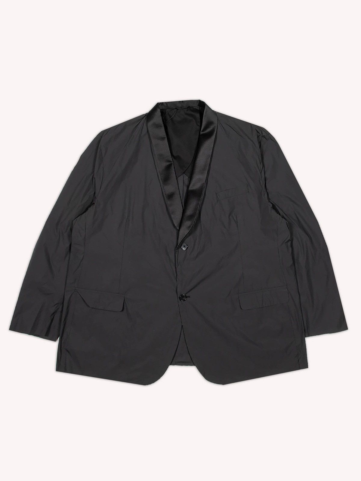 Raf Simons Raf Simons Nylon Big Blazer Size US S / EU 44-46 / 1 - 3 Thumbnail