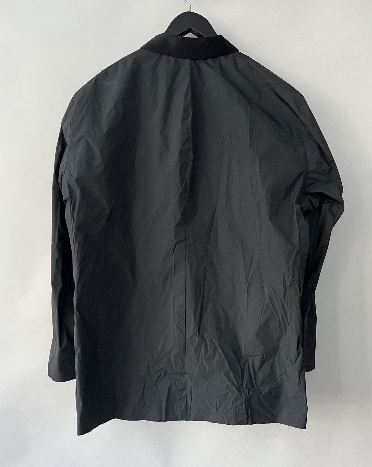 Raf Simons Raf Simons Nylon Big Blazer Size US S / EU 44-46 / 1 - 5 Thumbnail
