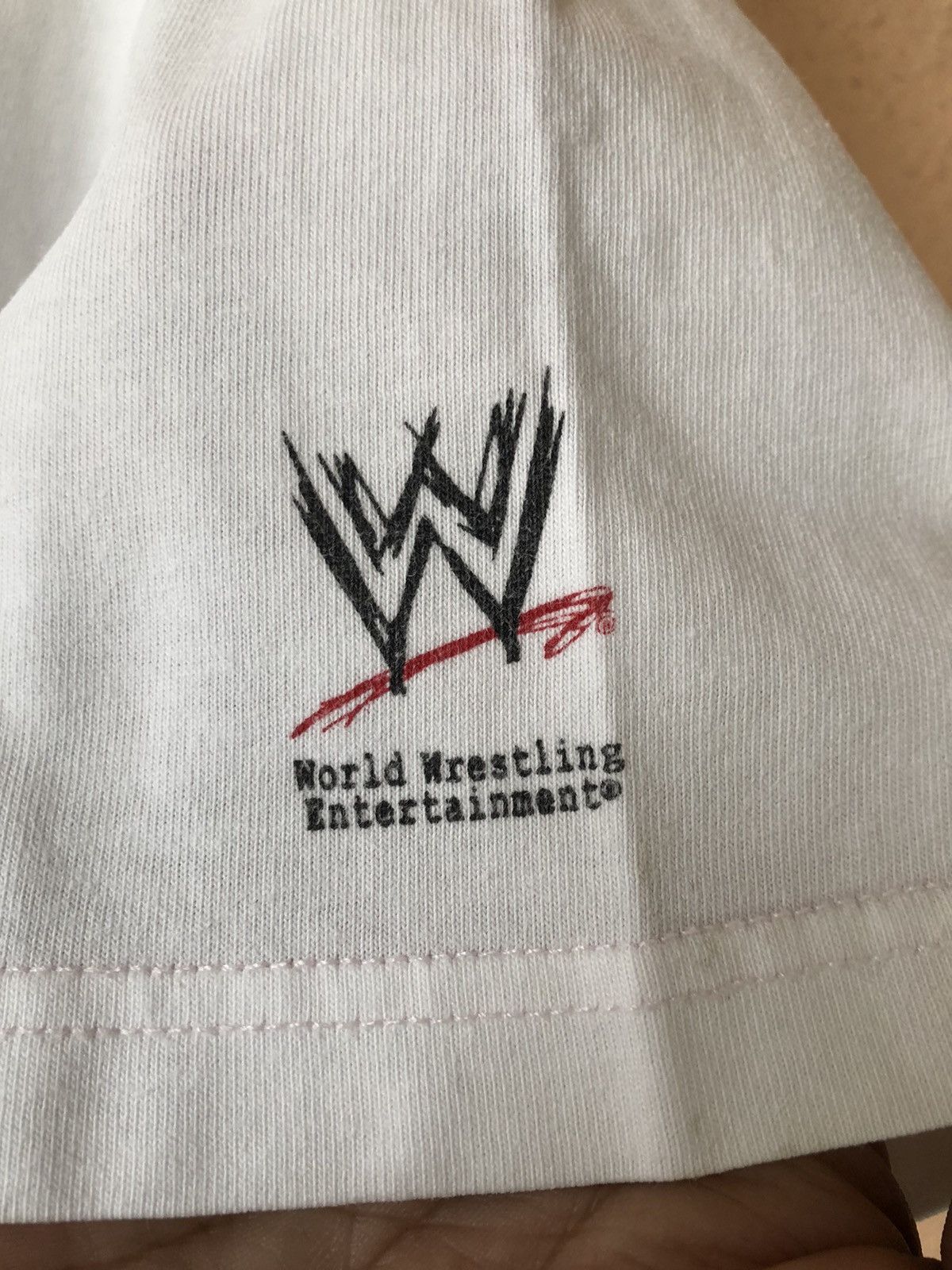PPFM × Vintage × WWE Vintage TORRIE WILSON Wrestling X PPFM Tee Size US M / EU 48-50 / 2 - 6 Thumbnail