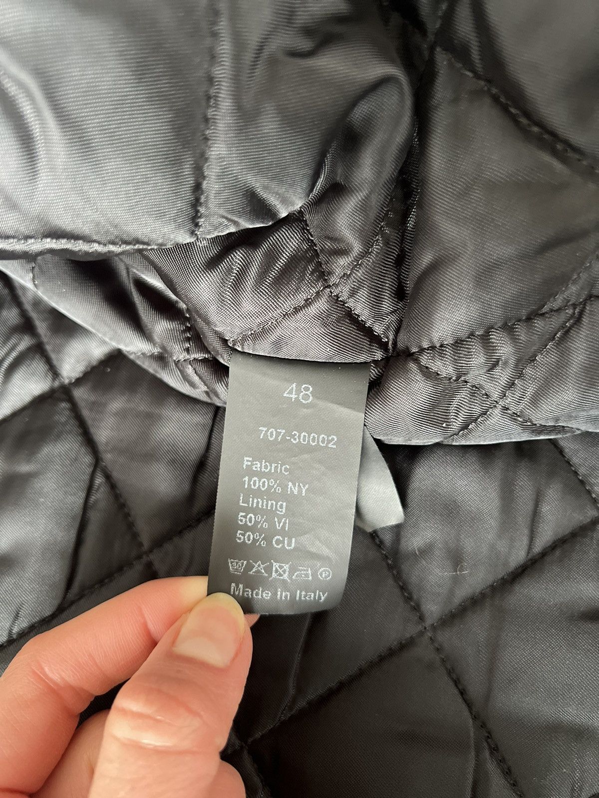 Raf Simons AW17 “Any Way Out Of This Nightmare” Bomber Size US M / EU 48-50 / 2 - 7 Thumbnail