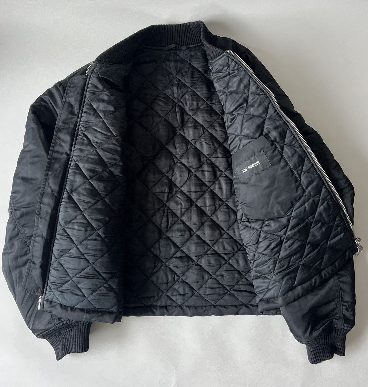 Raf Simons AW17 “Any Way Out Of This Nightmare” Bomber Size US M / EU 48-50 / 2 - 5 Thumbnail