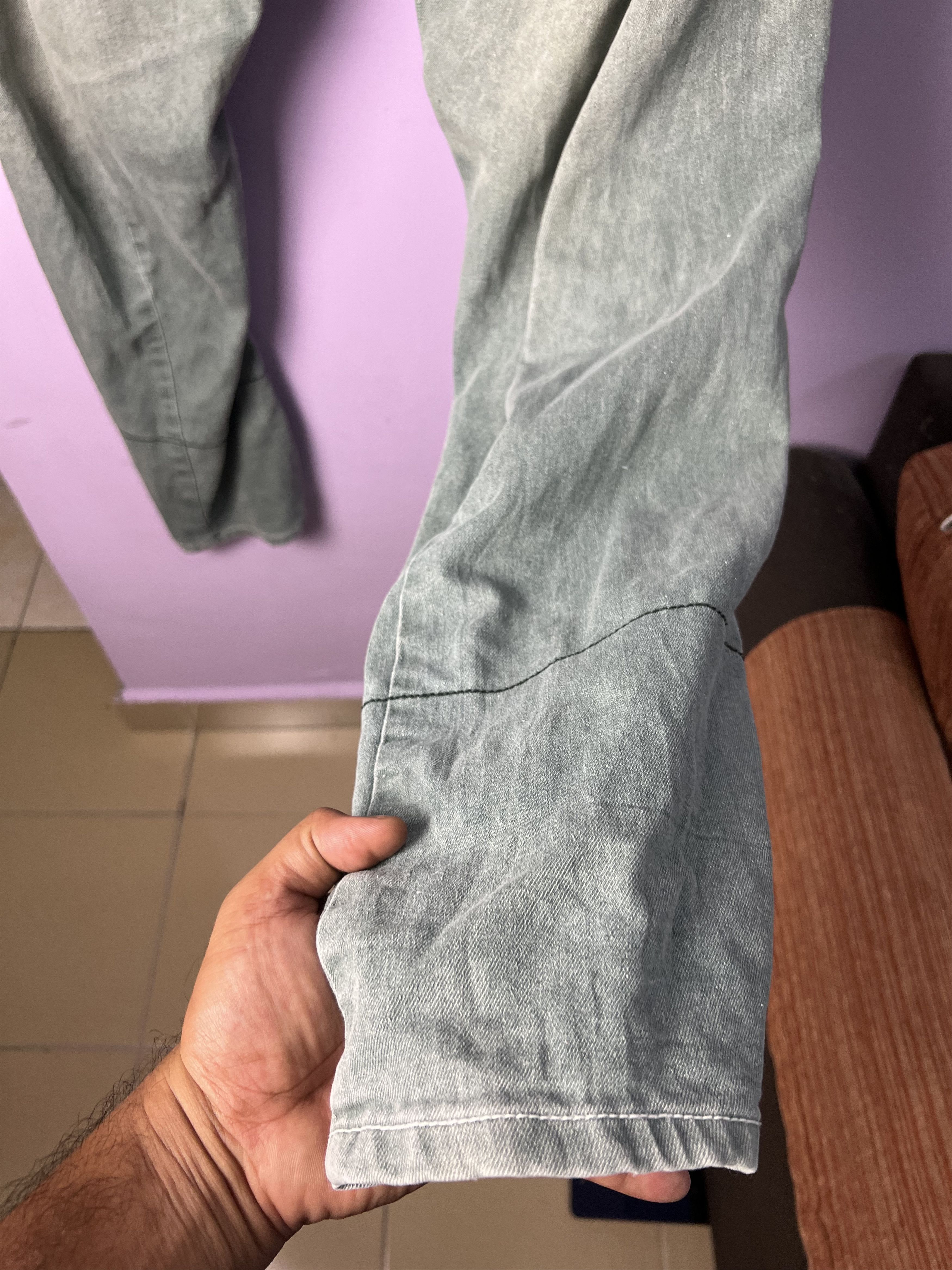 Other 🔥Rare Upstart Bondage Denim Size US 32 / EU 48 - 11 Thumbnail