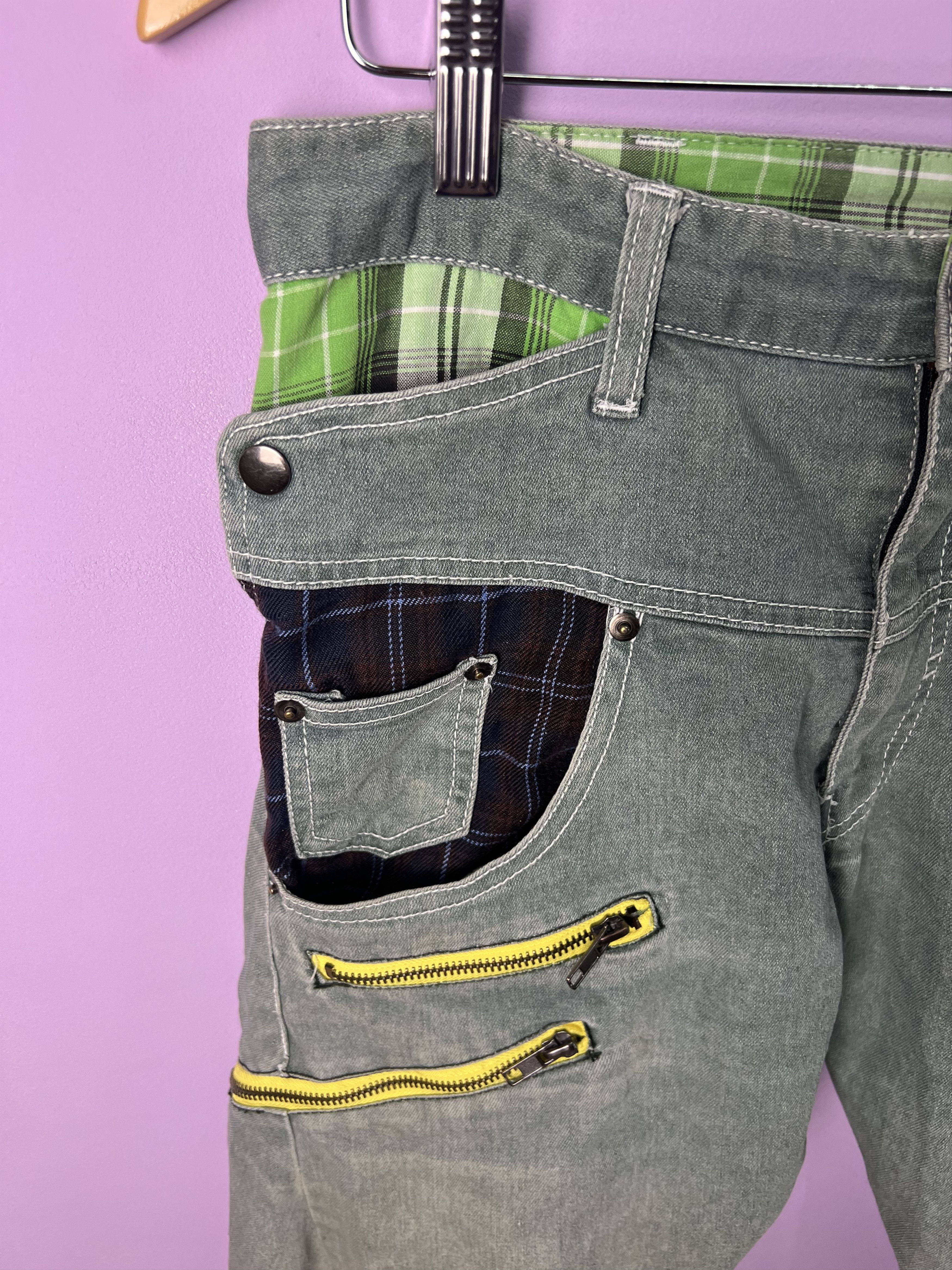 Other 🔥Rare Upstart Bondage Denim Size US 32 / EU 48 - 5 Thumbnail