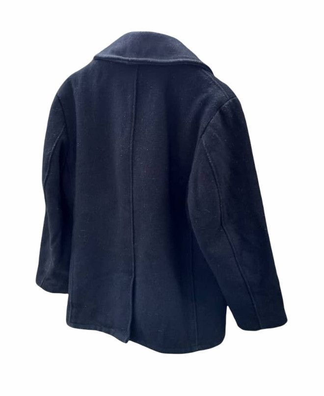 Schott Vintage U.S.740N Peacoat Jacket Size US M / EU 48-50 / 2 - 10 Thumbnail